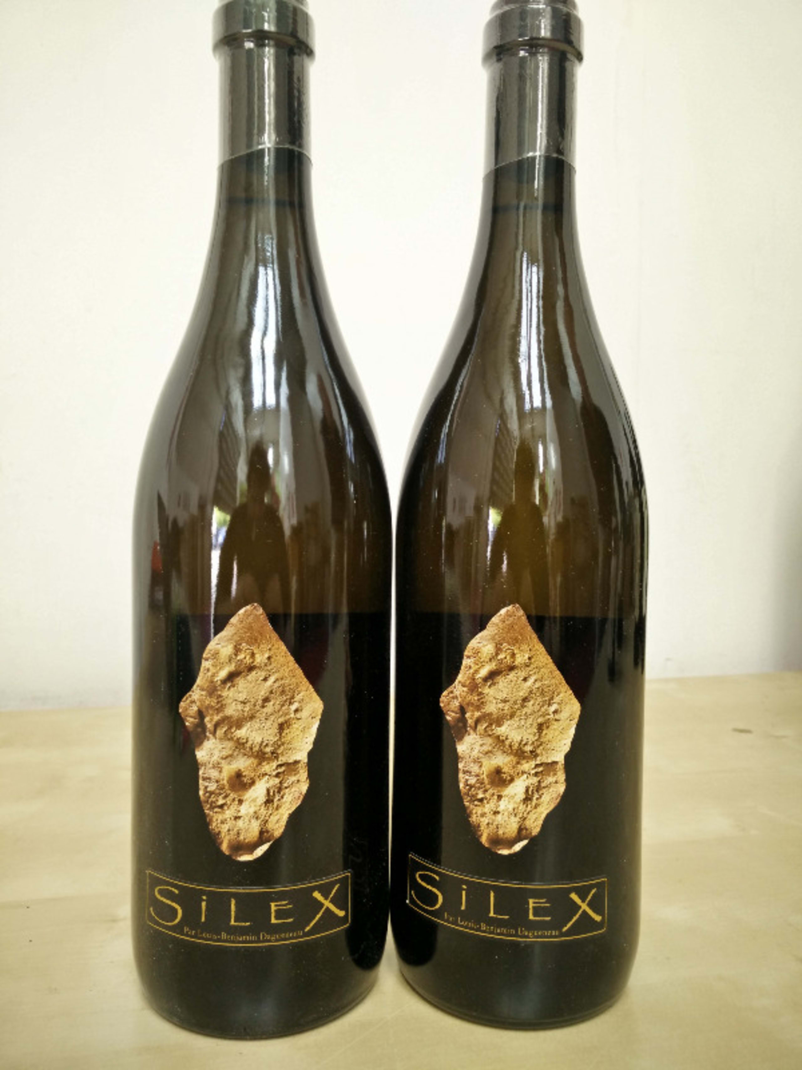2 x SILEX, Blanc-Fumé de Pouilly, D. Dagueneau, 2009
