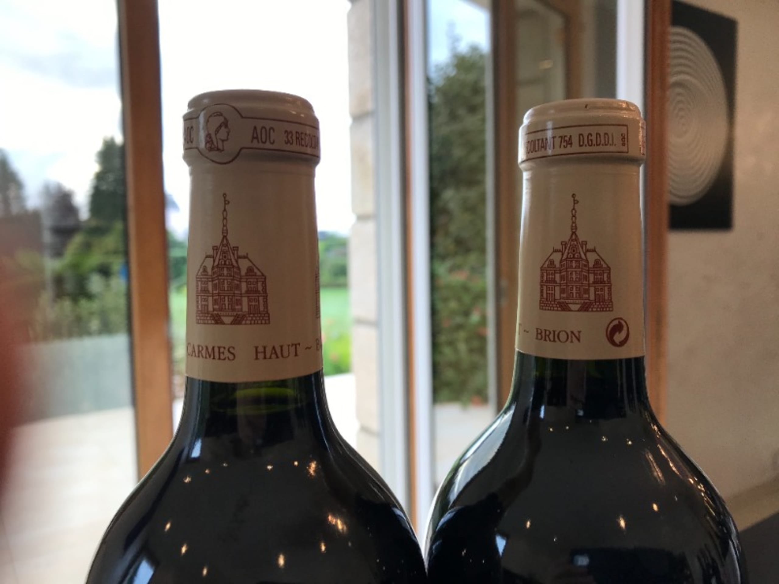 Wine Level