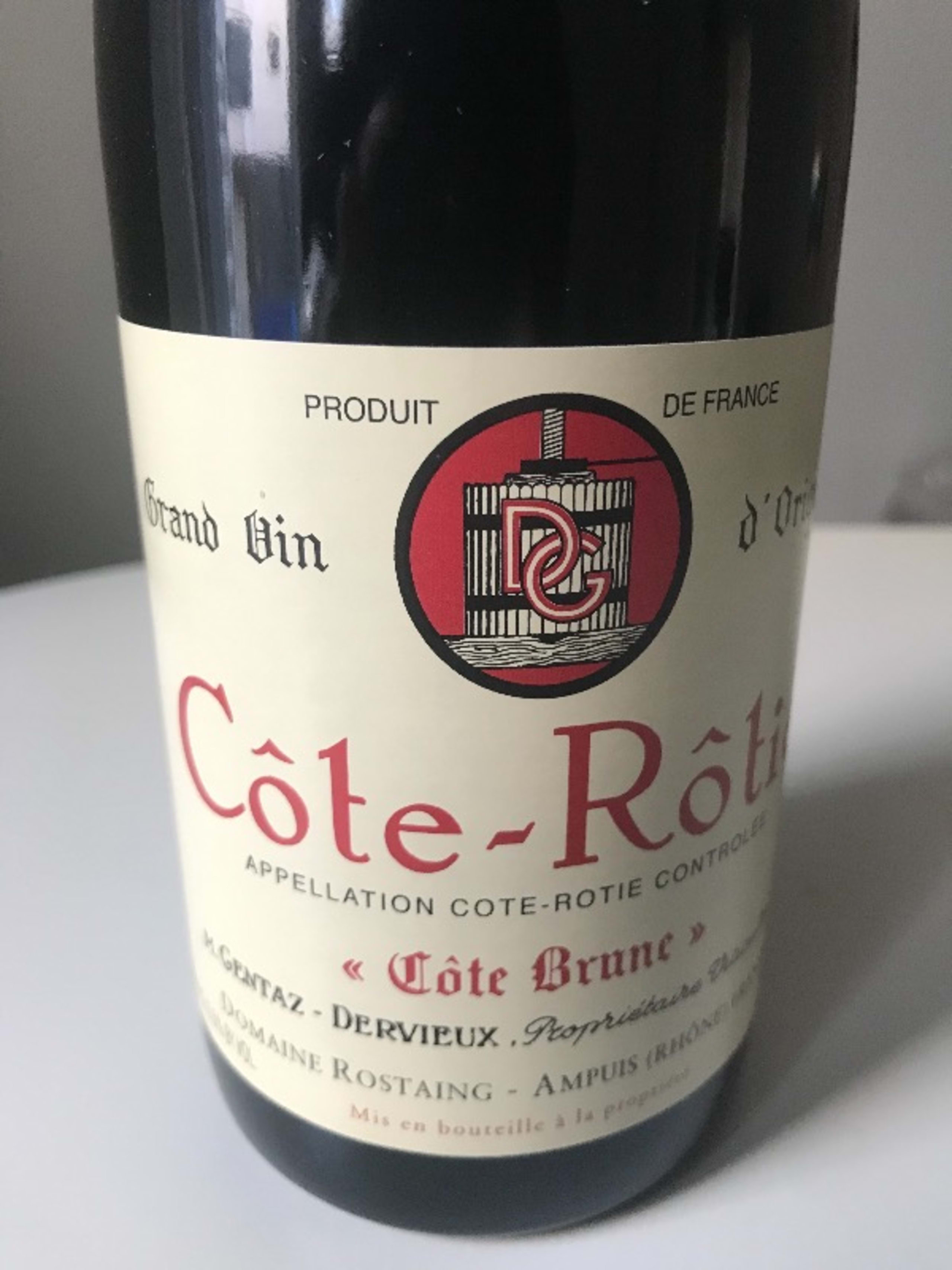 Étiquette