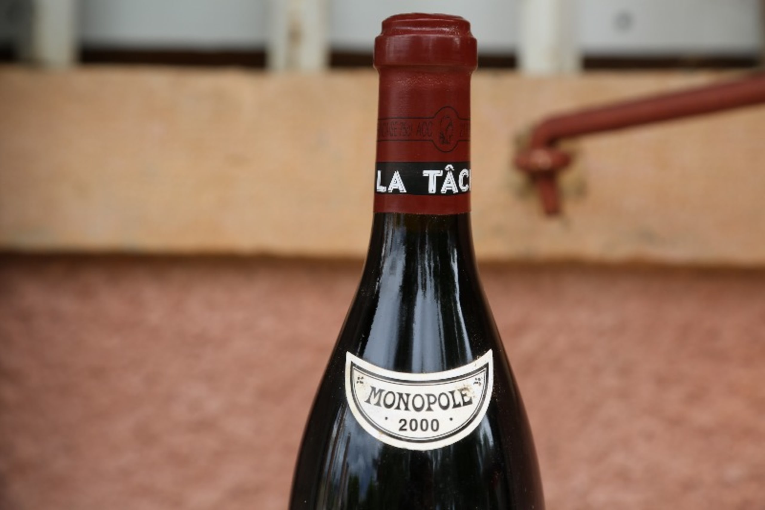 Wine Level