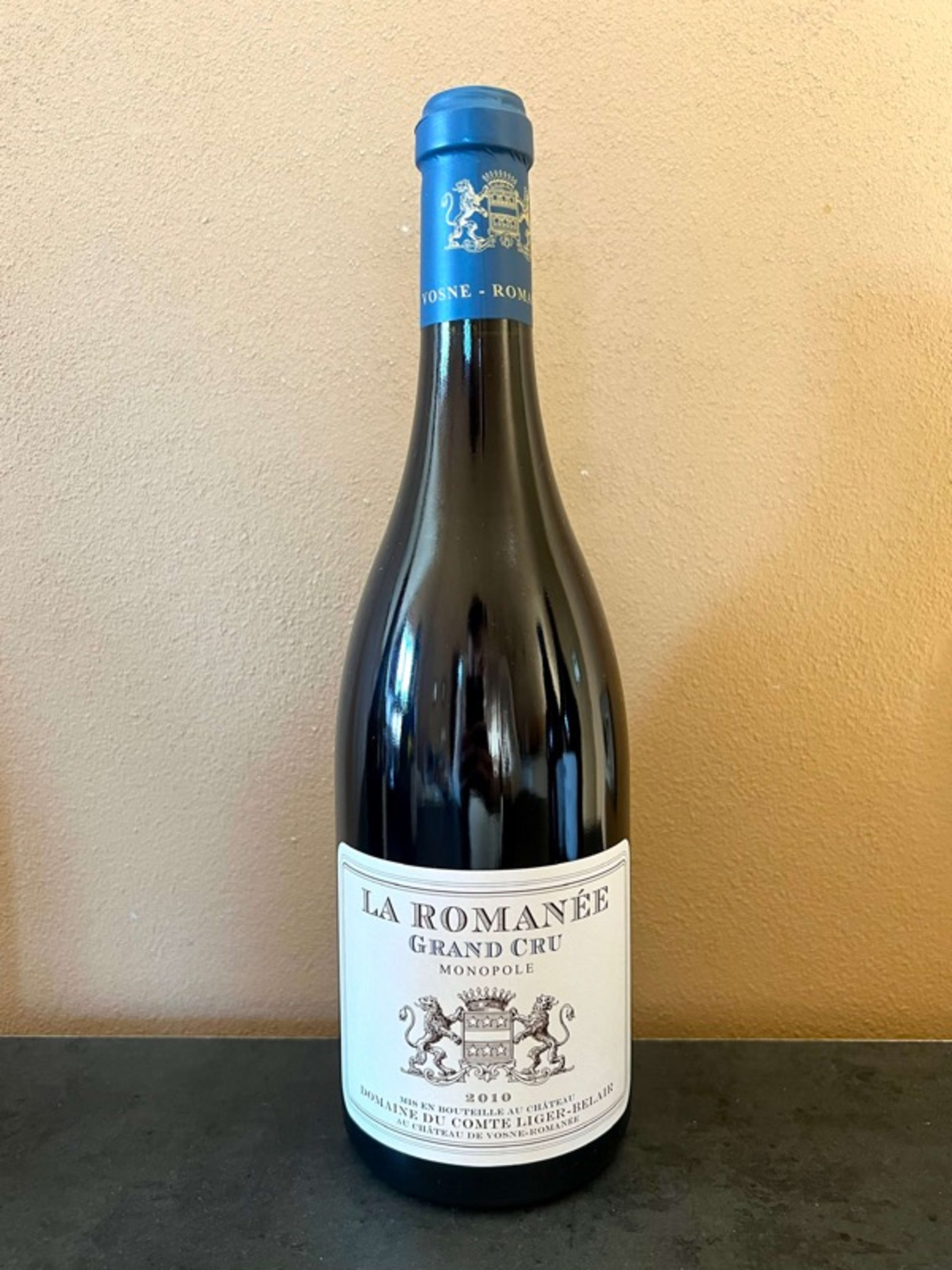 La Romanée, Domaine du Comte Liger-Belair, 2010