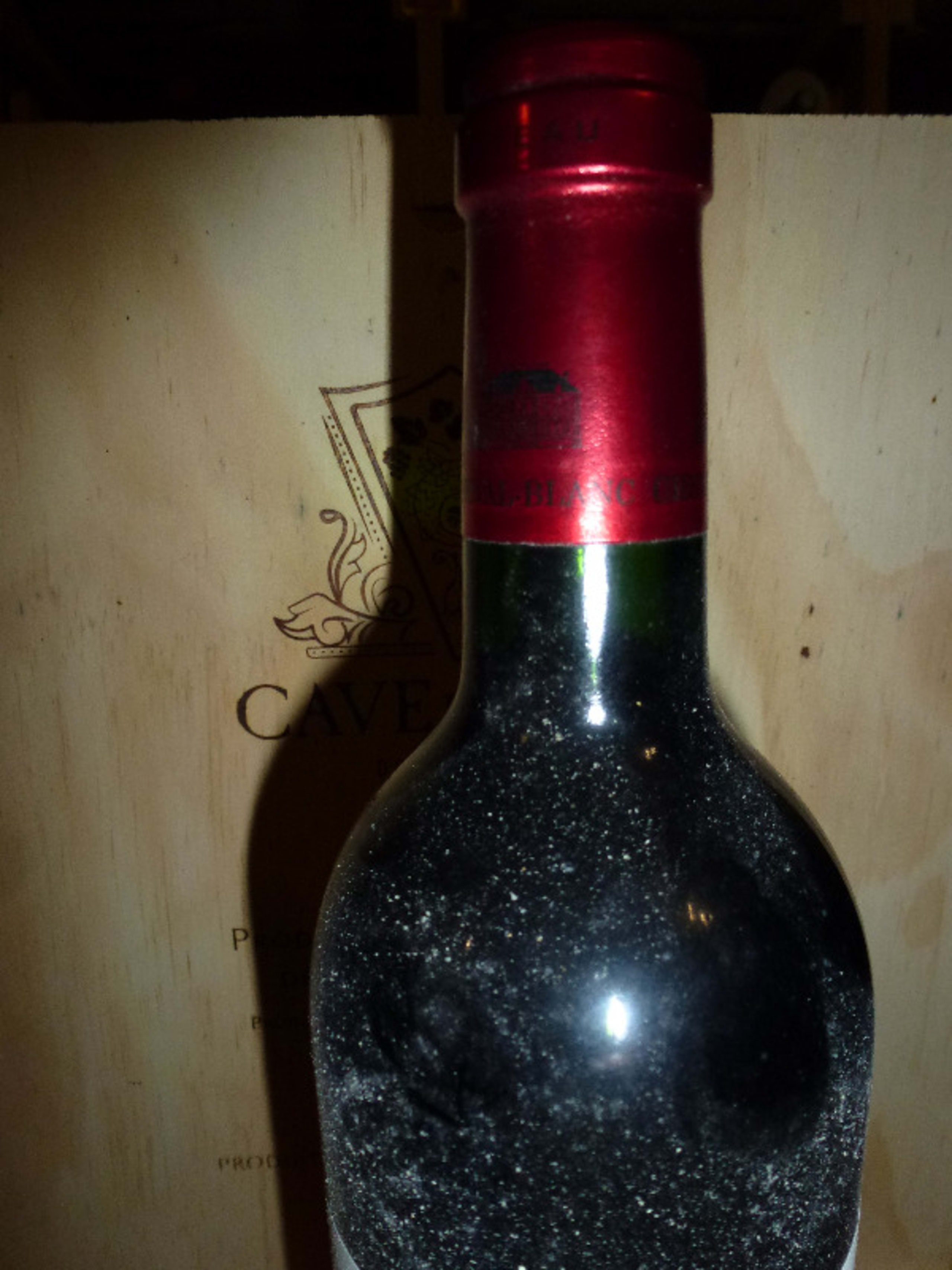 Wine Level