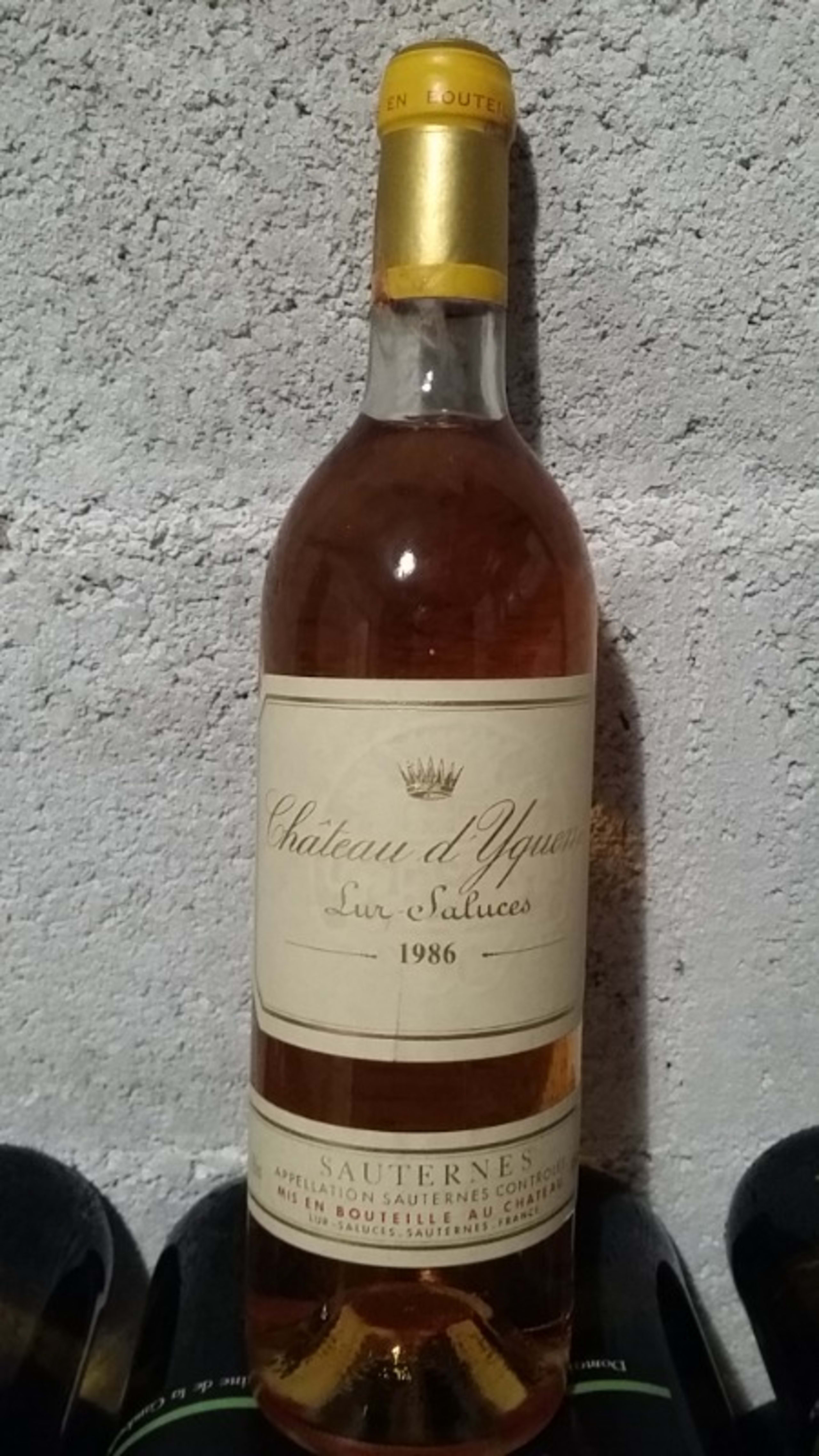Wine Level