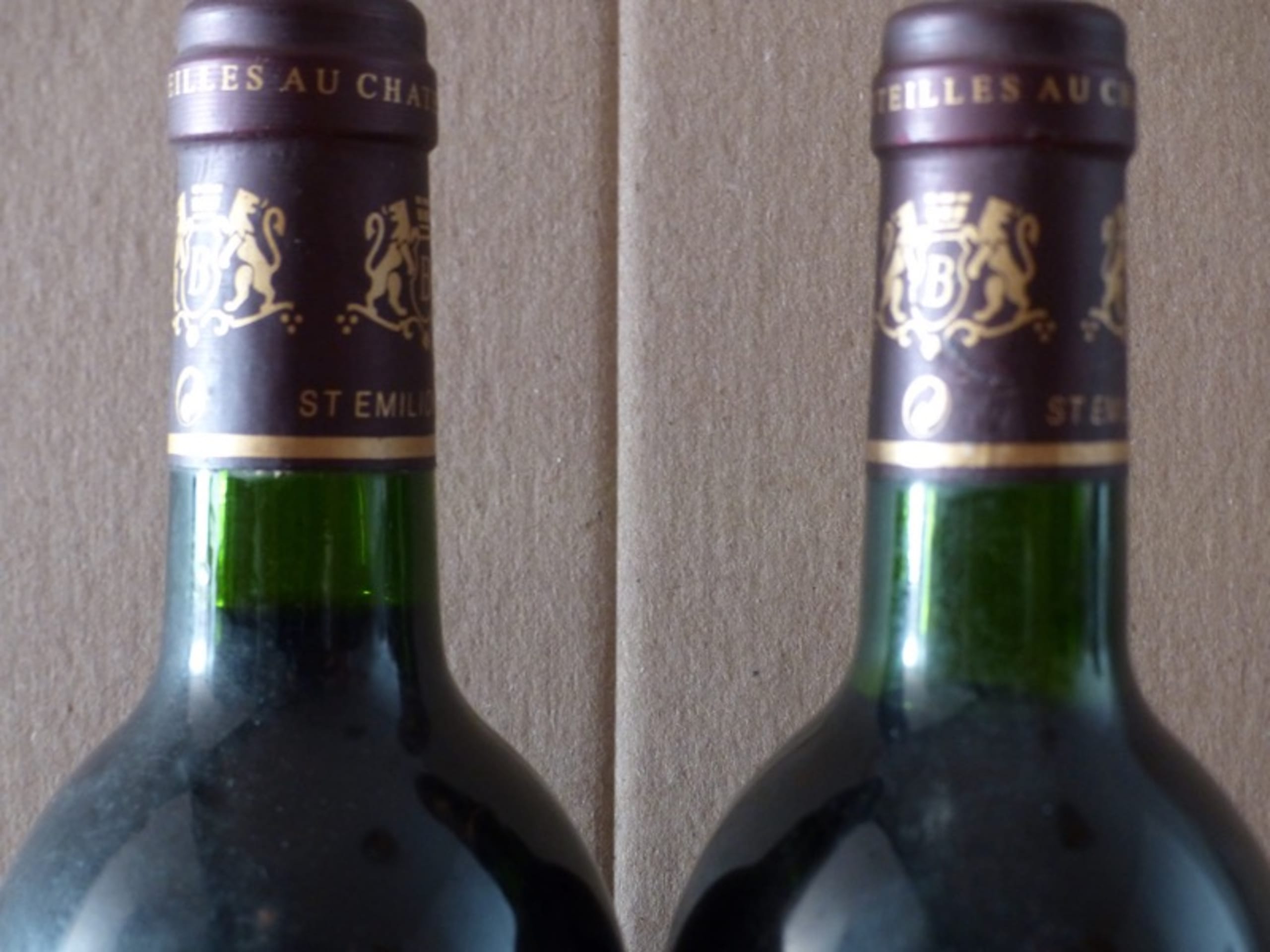 Wine Level