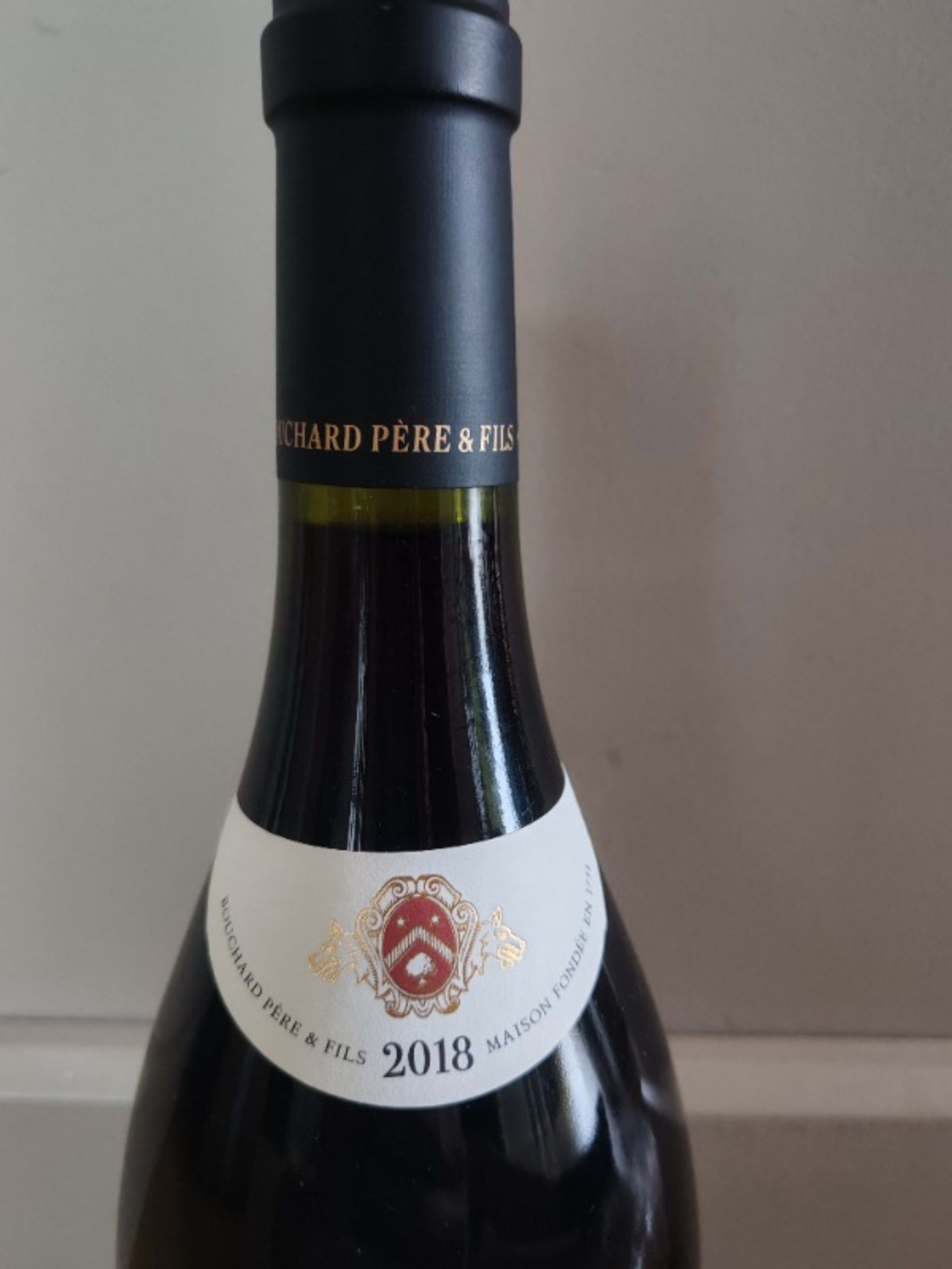 Wine Level