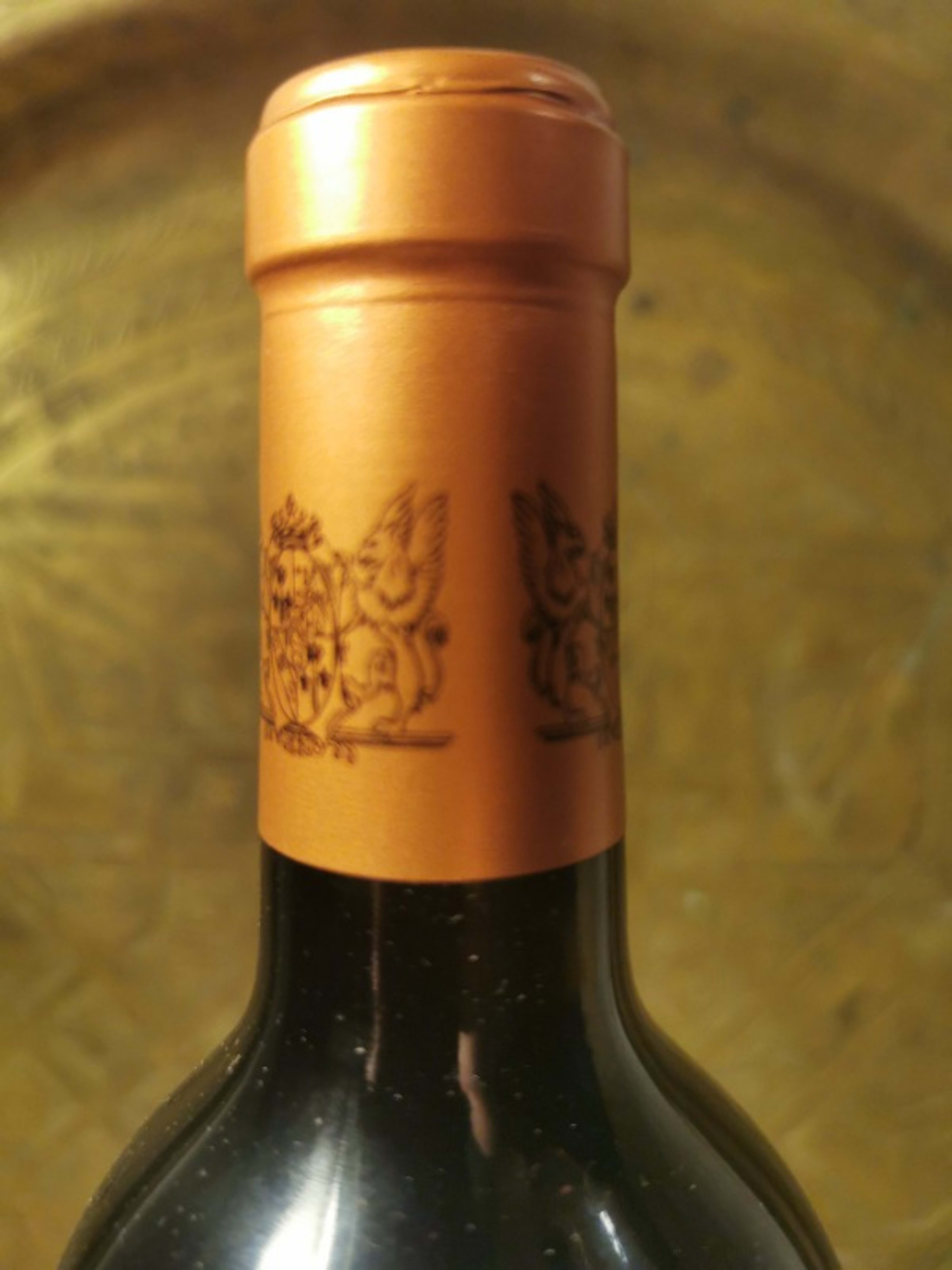 Wine Level