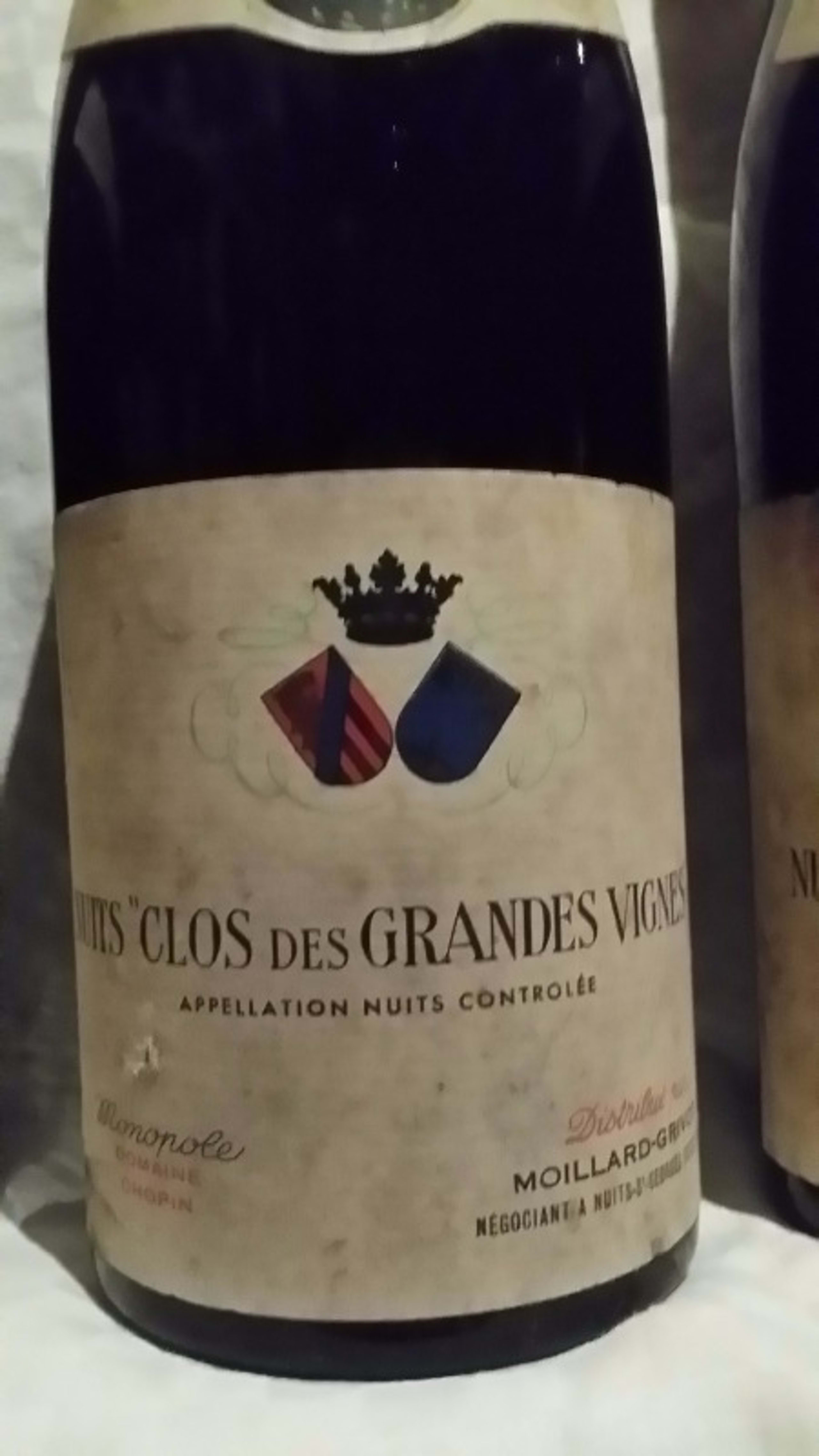 Étiquette