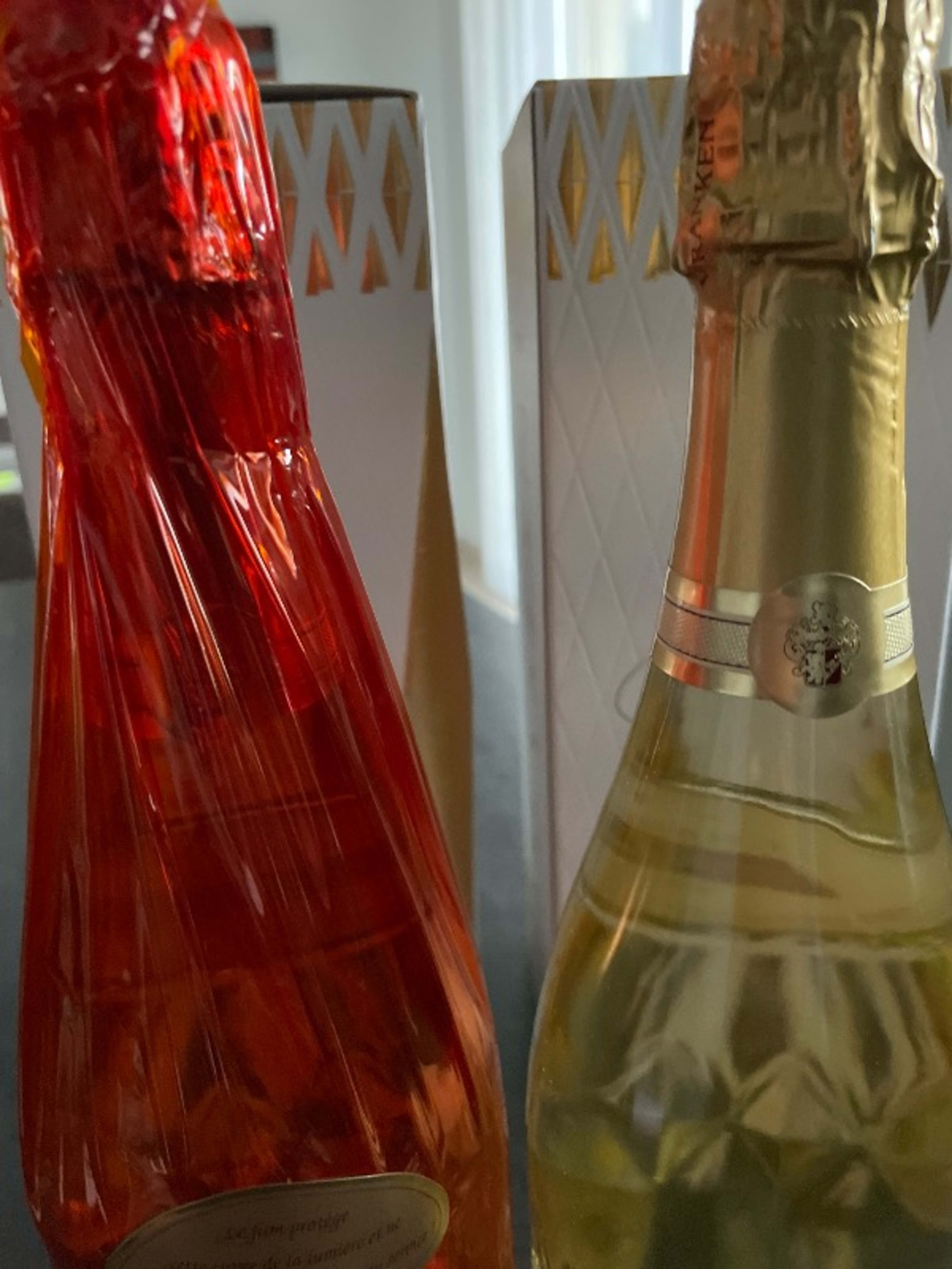Wine Level