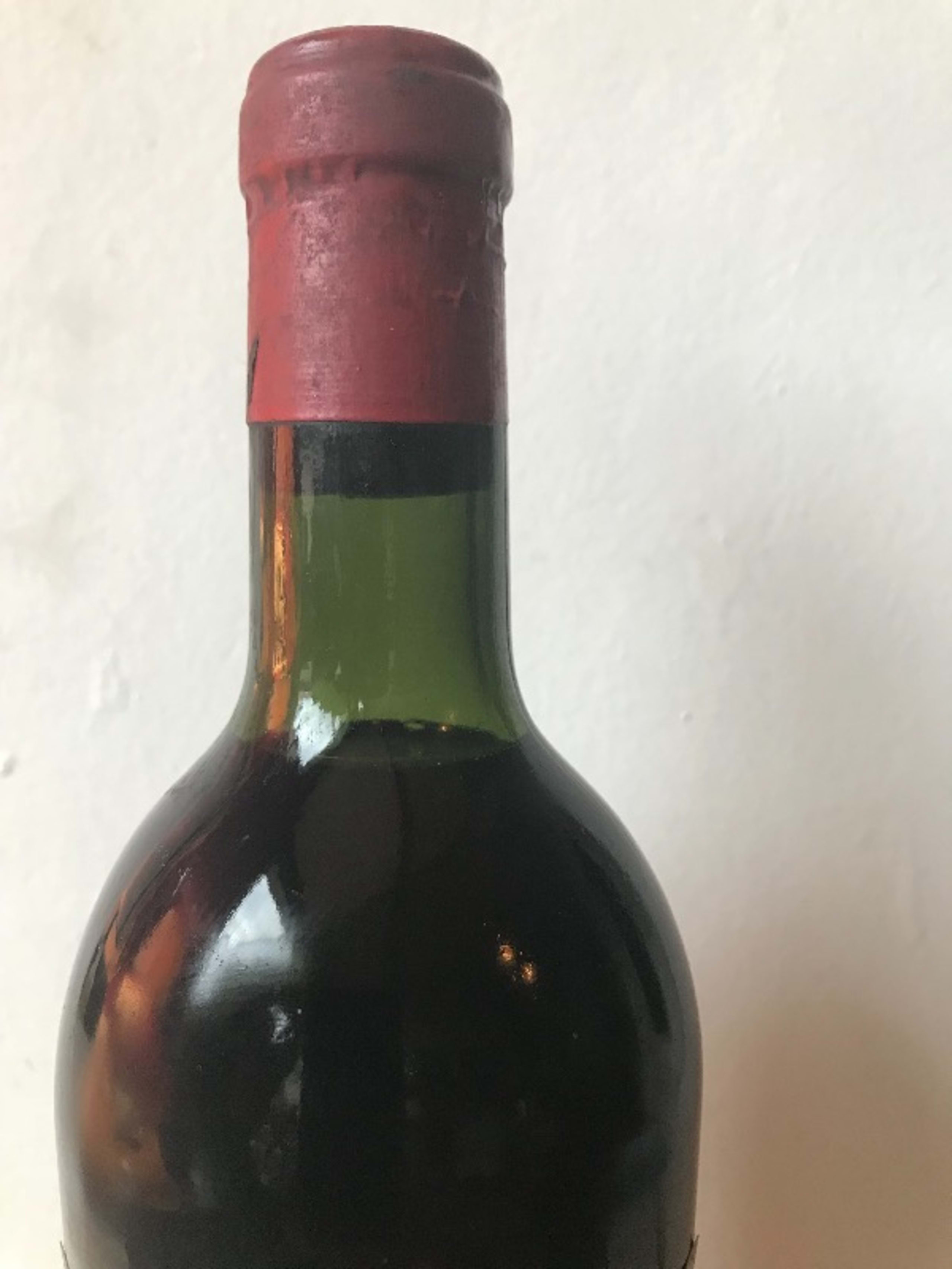 Wine Level