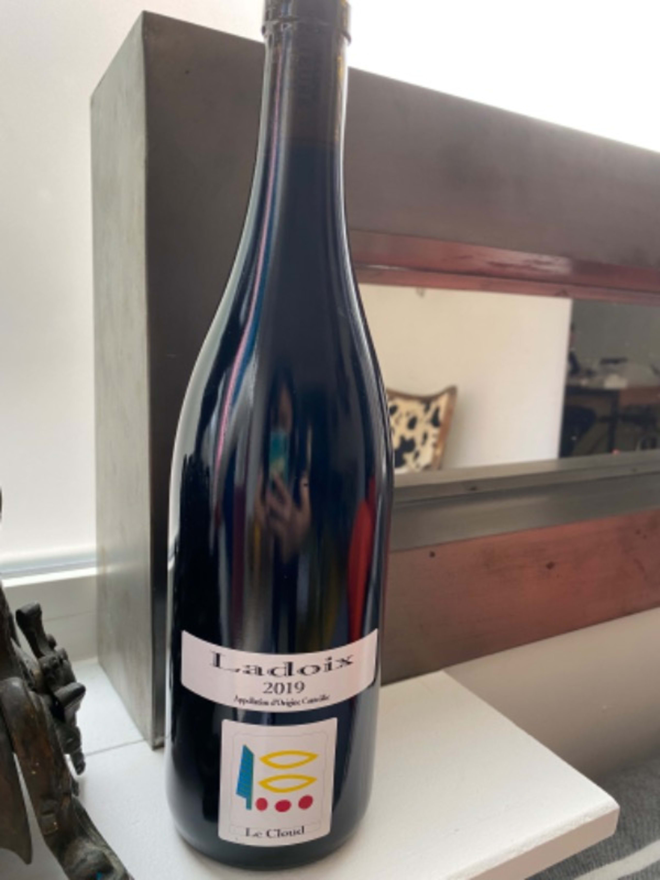 Ladoix, Le Cloud, Domaine Prieuré Roch, 2019