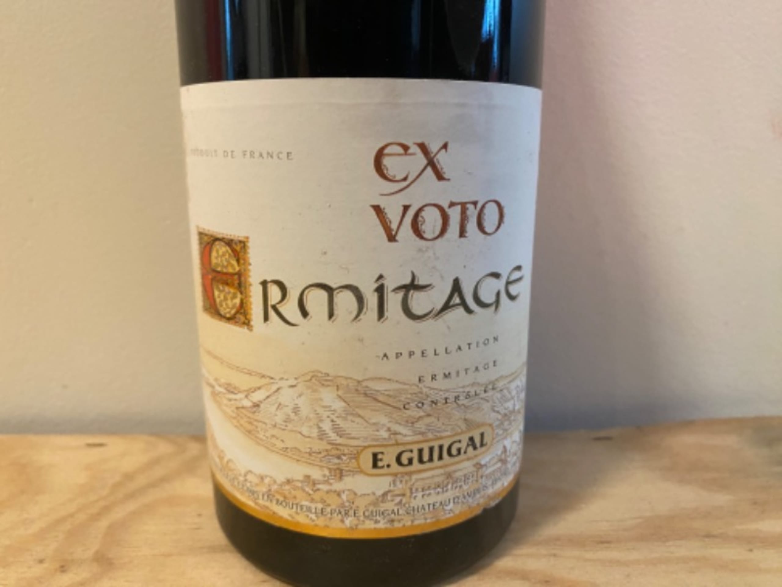 Étiquette