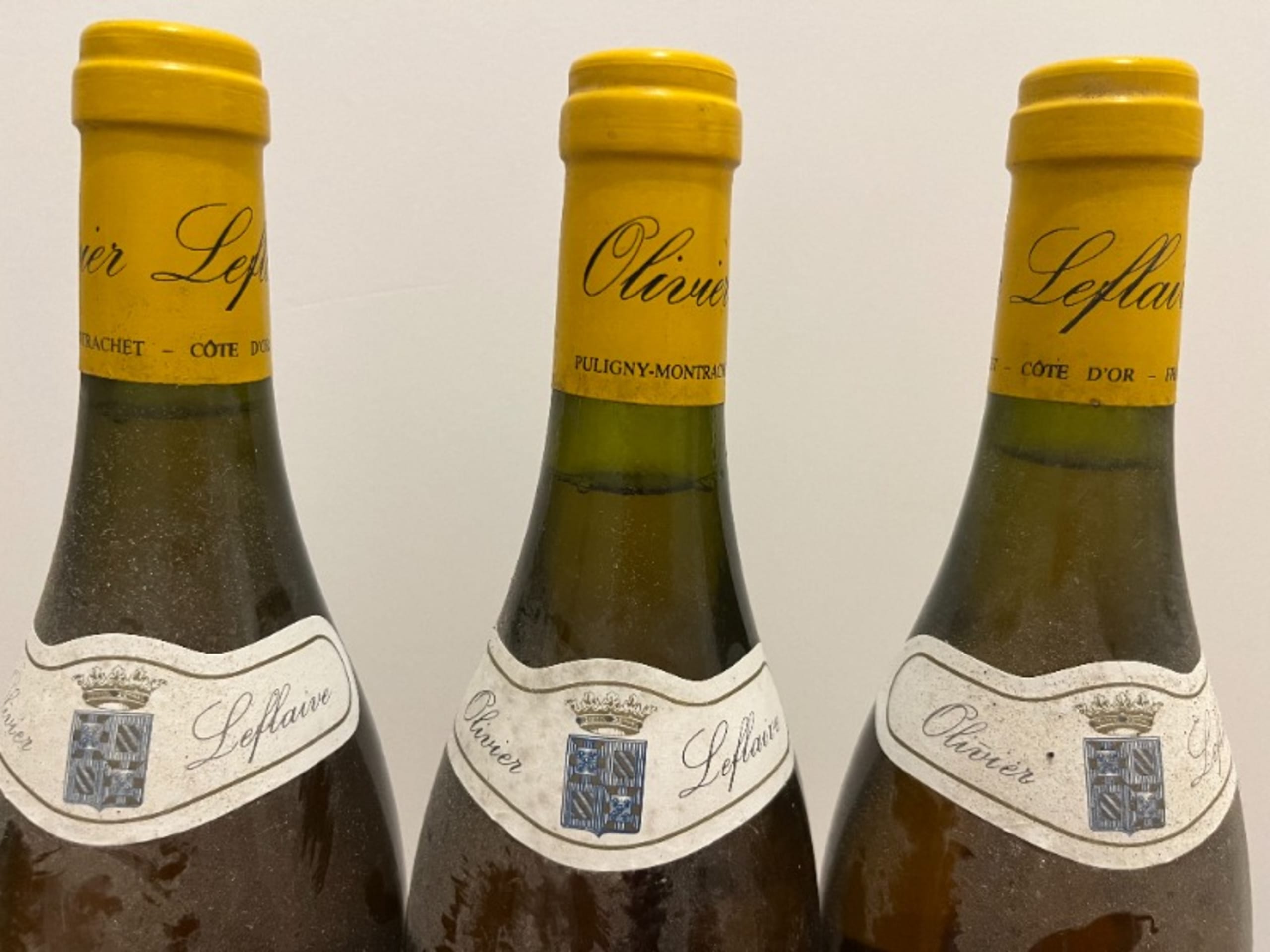 Wine Level