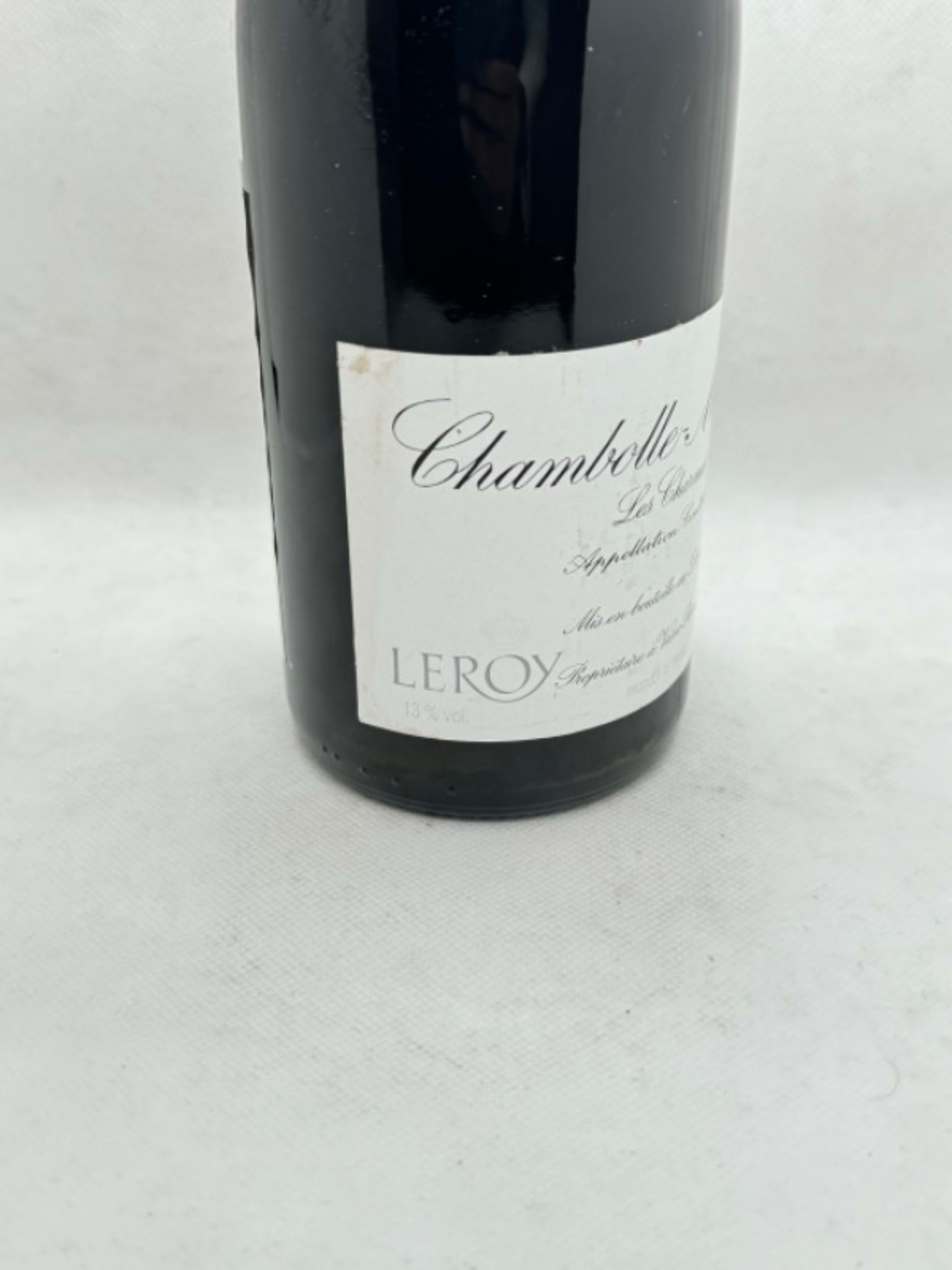 Wine Level