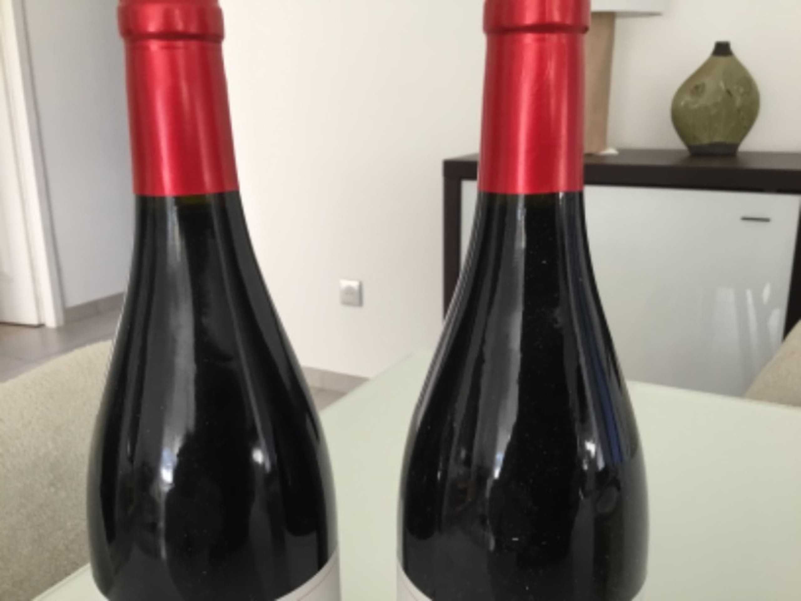 Wine Level