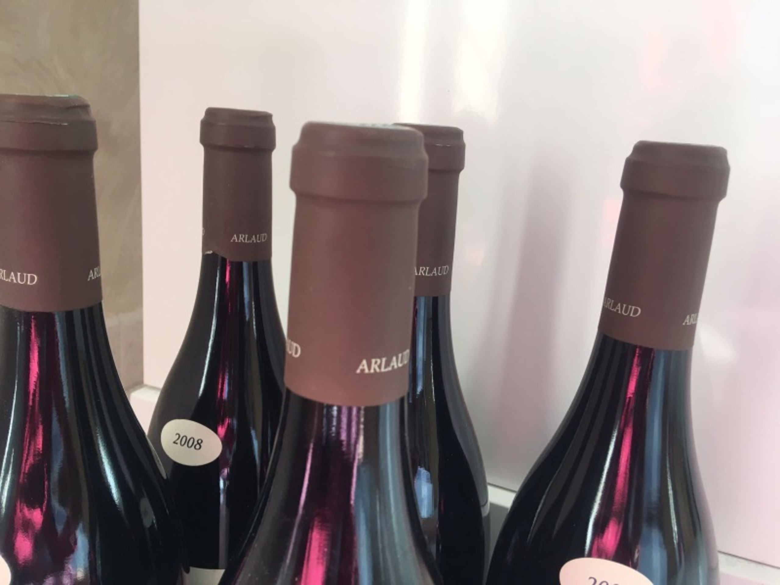 Wine Level