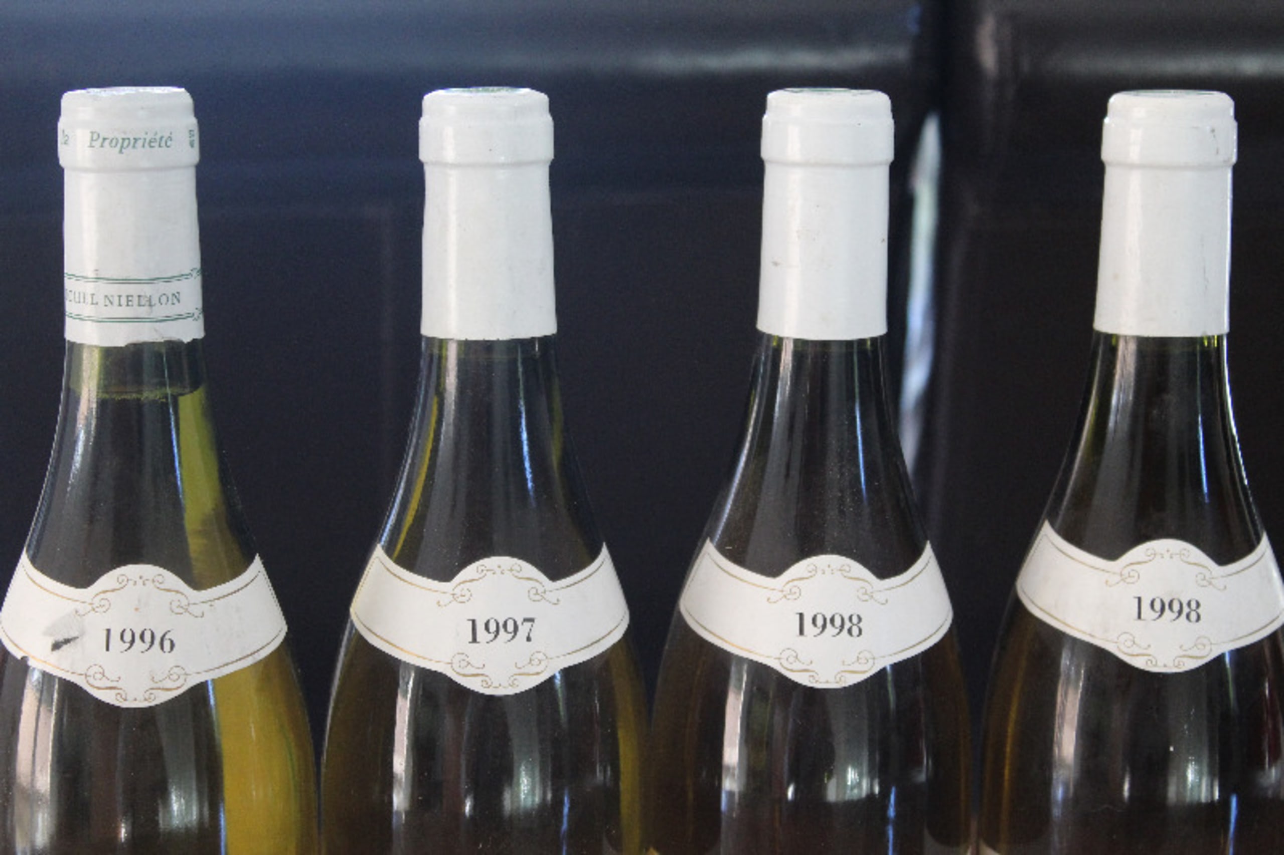 Wine Level