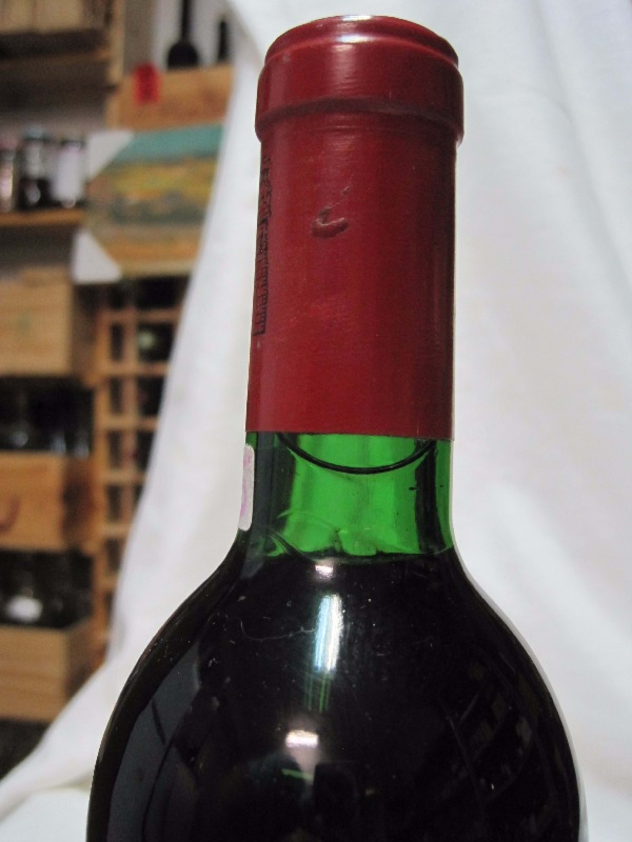 Wine Level