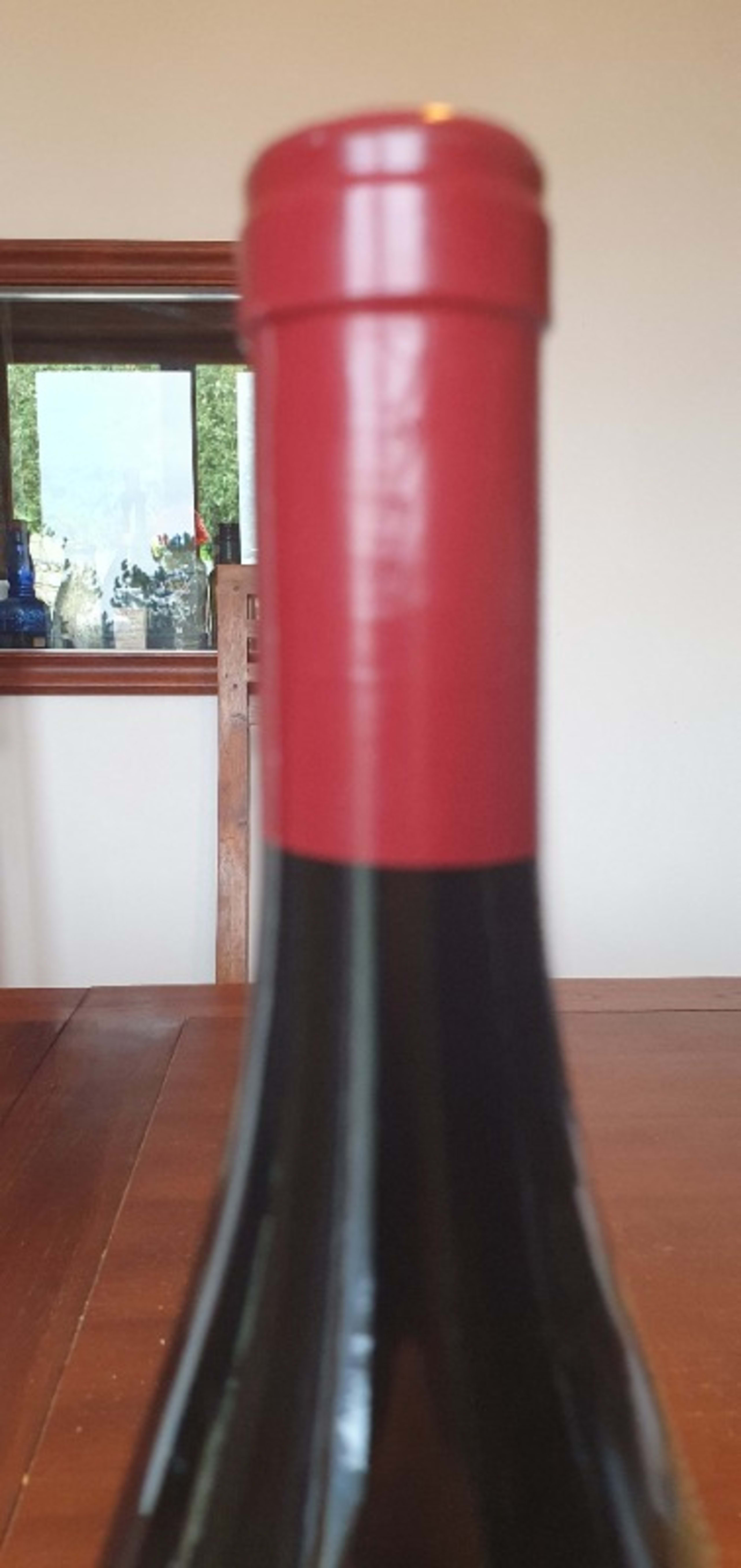 Wine Level