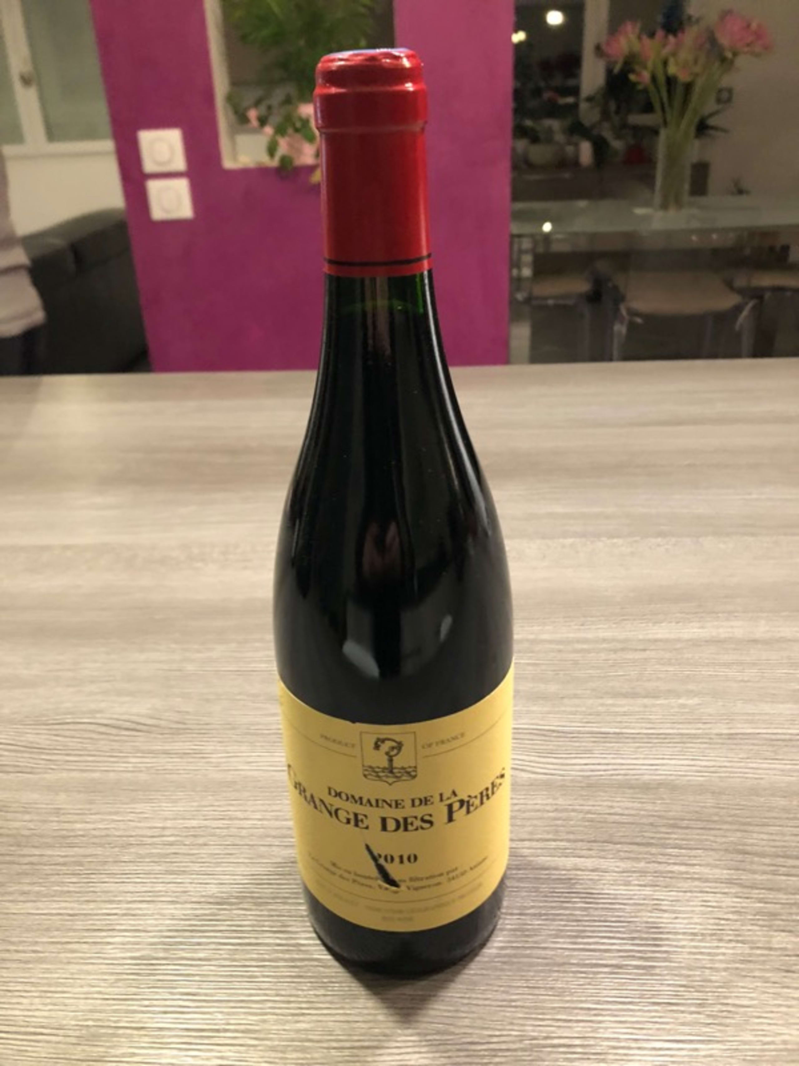 Wine Level
