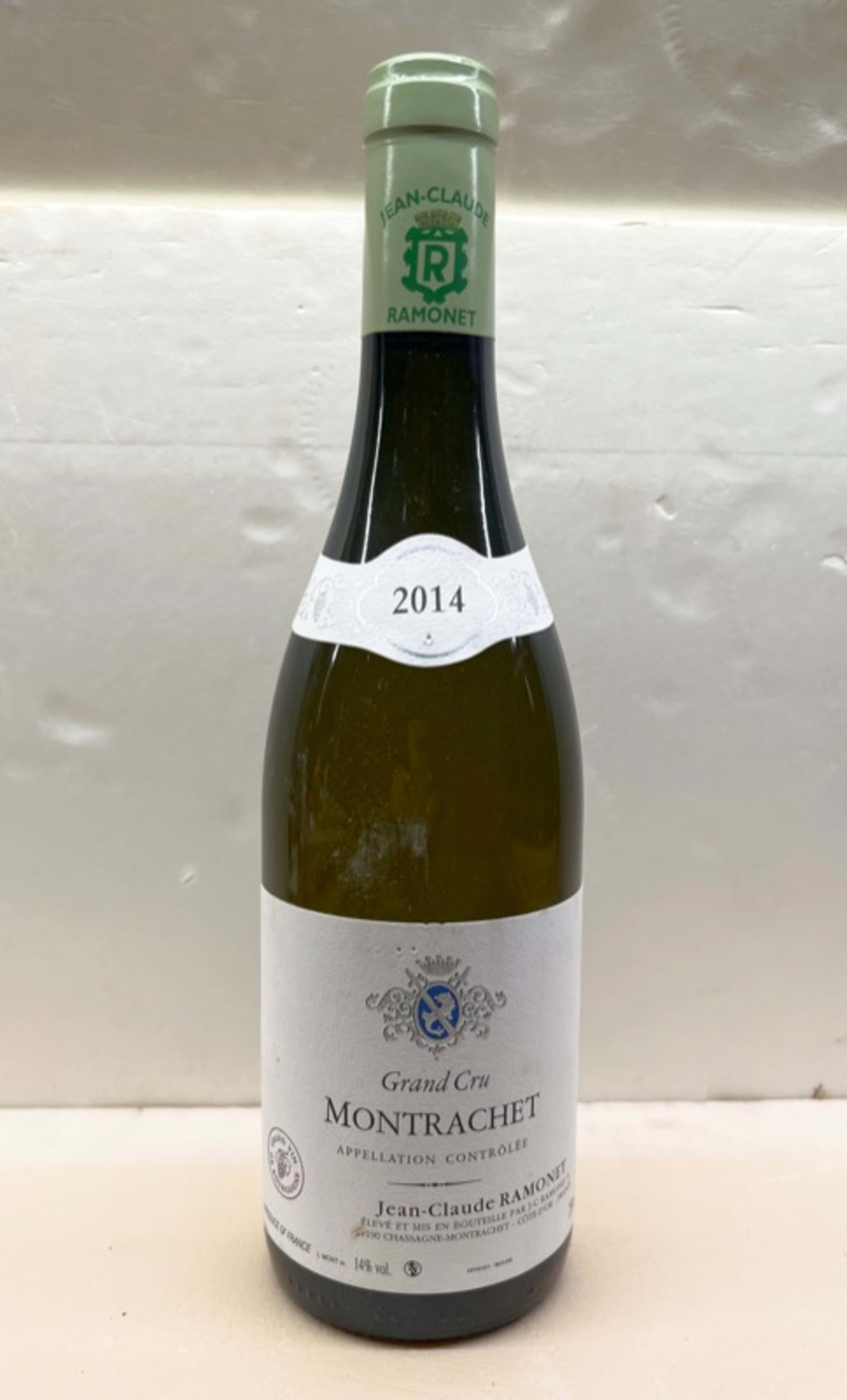 Montrachet, Grand Cru, Domaine Jean-Claude Ramonet, 2014