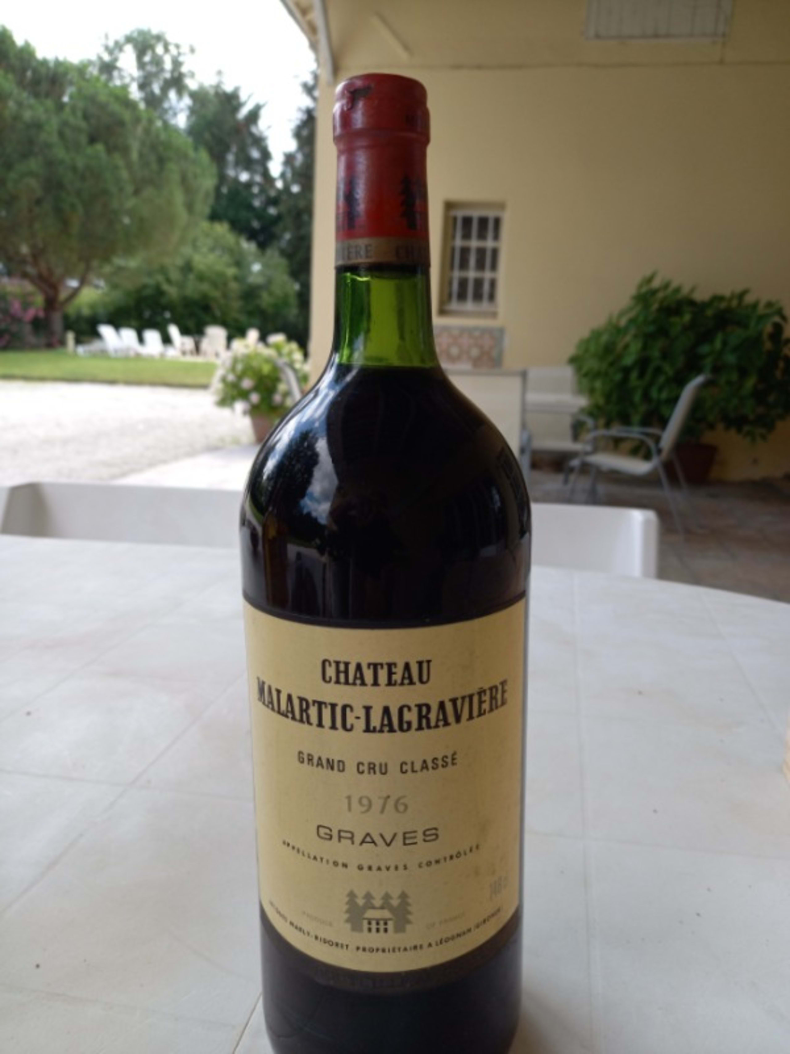 Wine Level