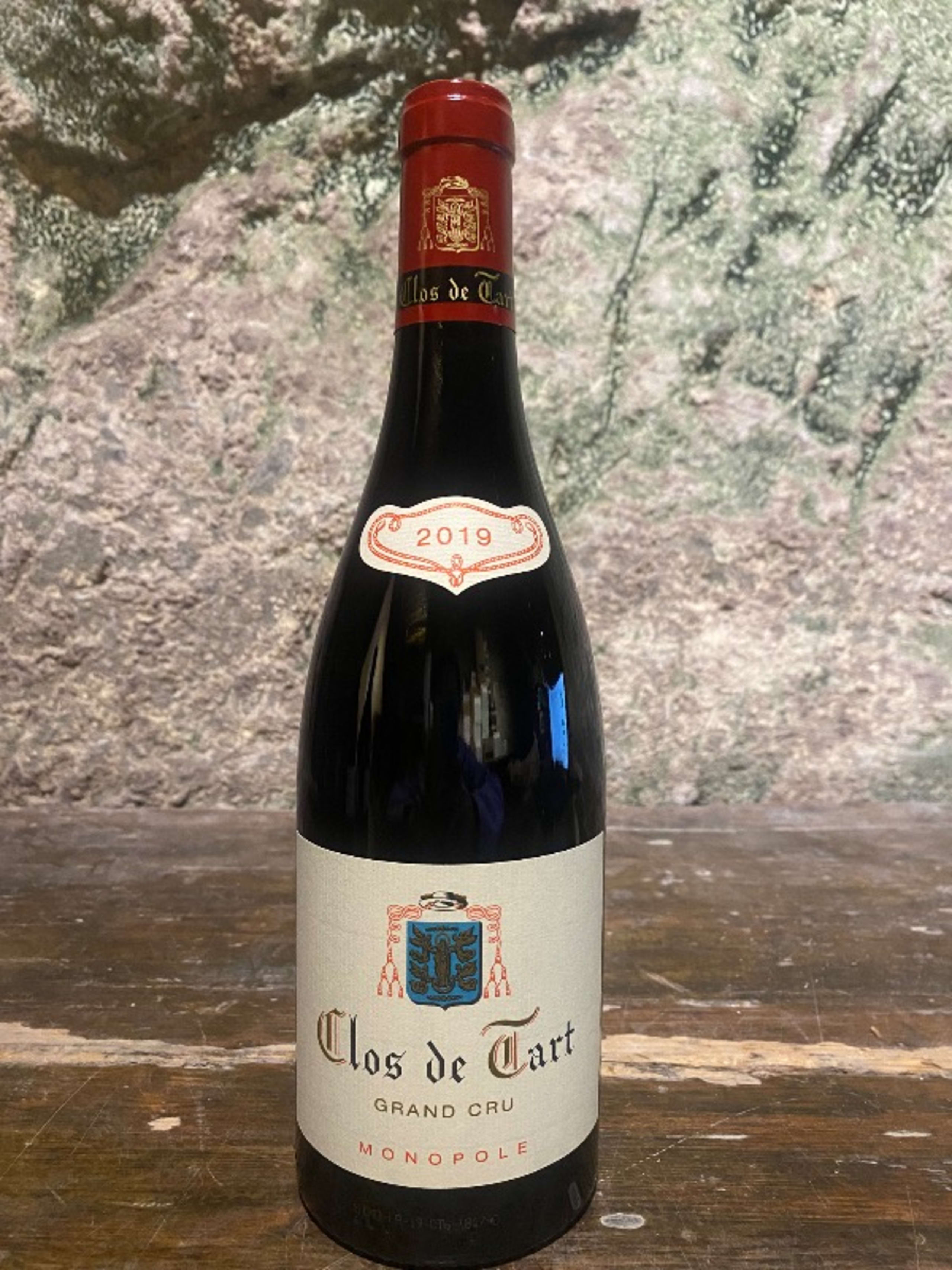 Clos-de-Tart, Mommessin, 2019