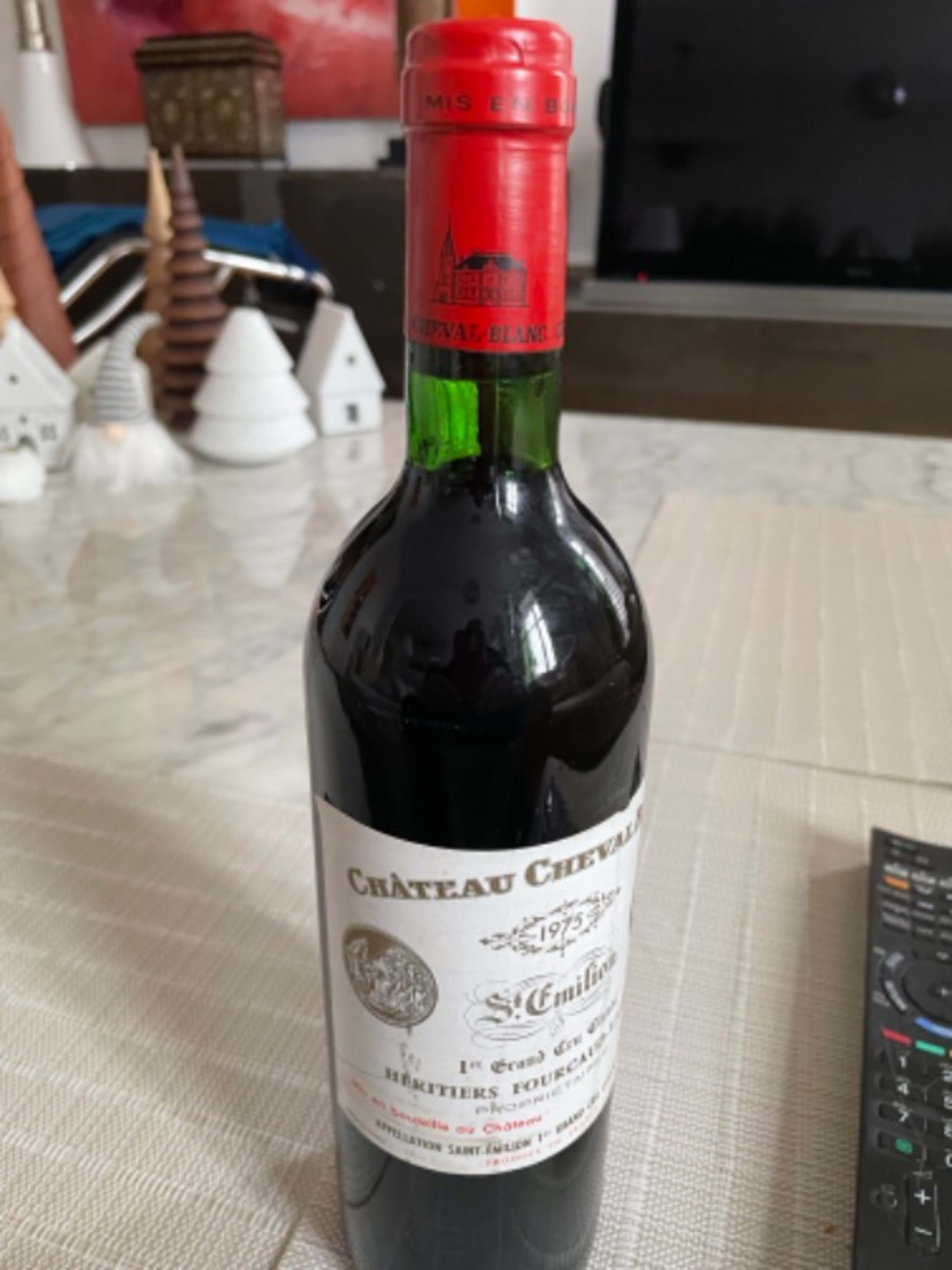 Wine Level