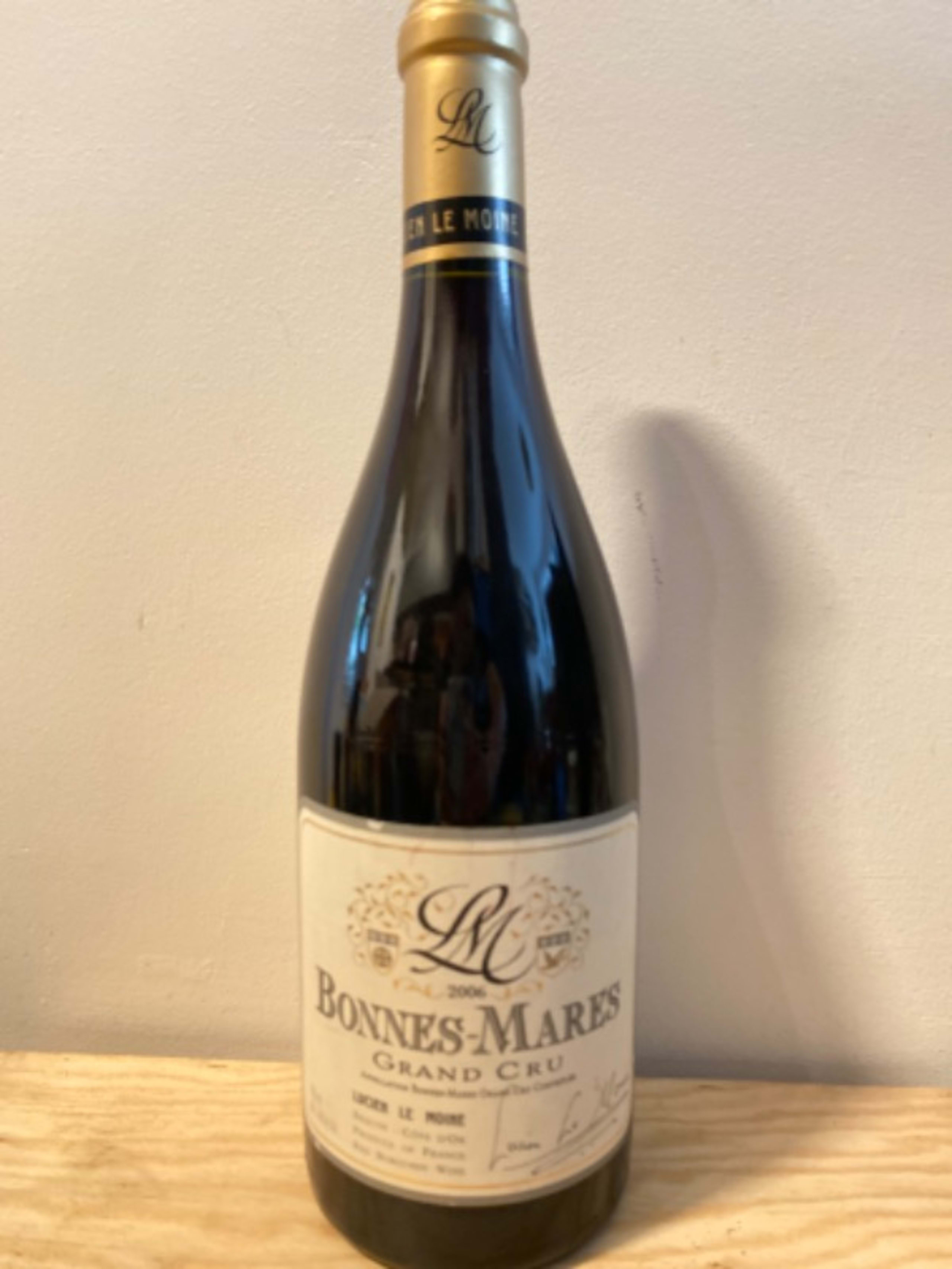 Bonnes-Mares, Grand Cru, Domaine Lucien Le Moine, 2006