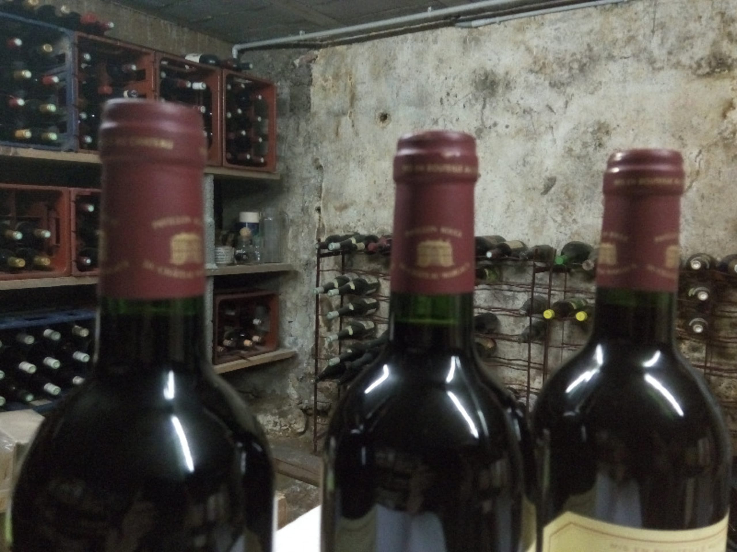 Wine Level