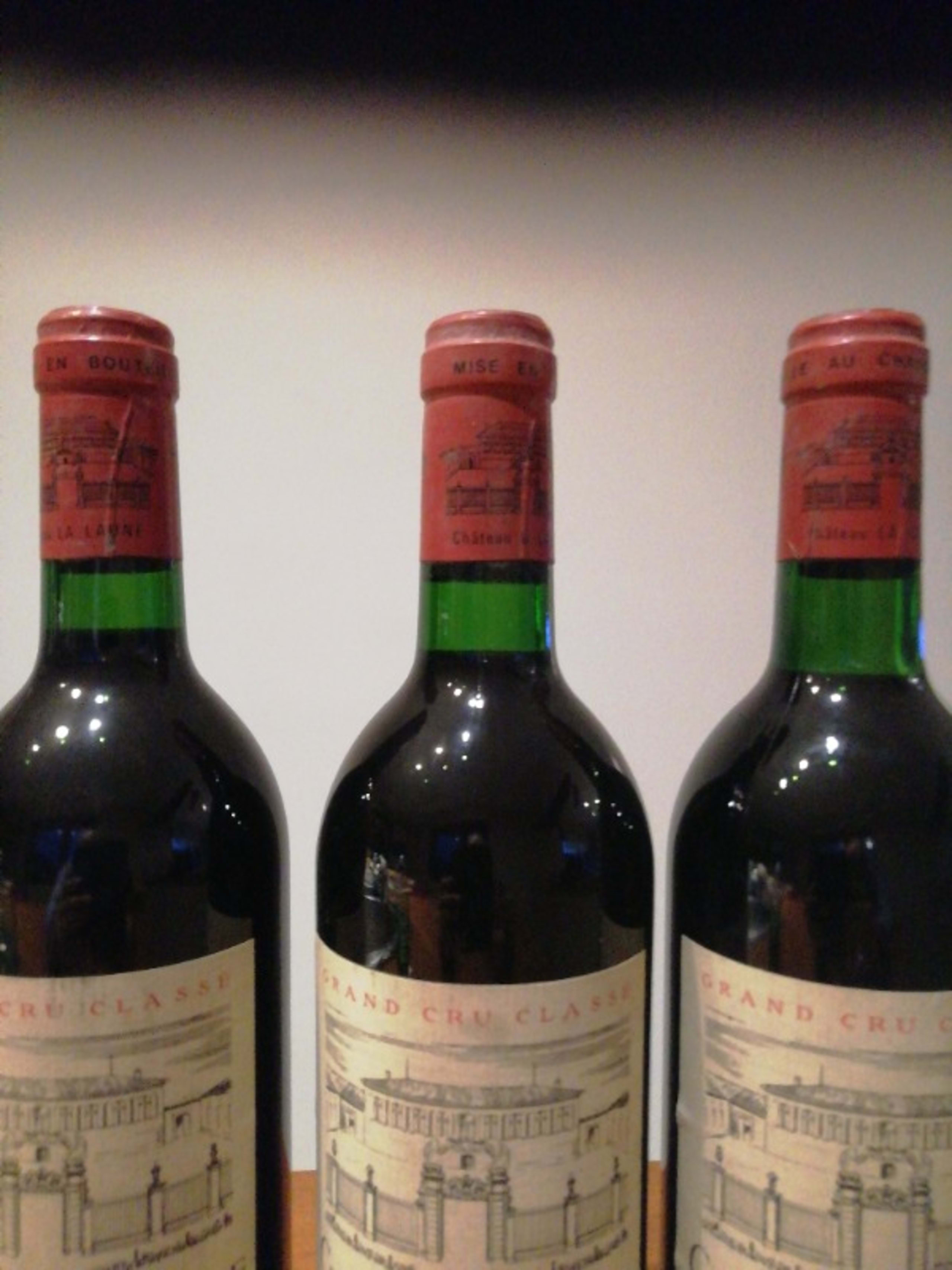 Wine Level