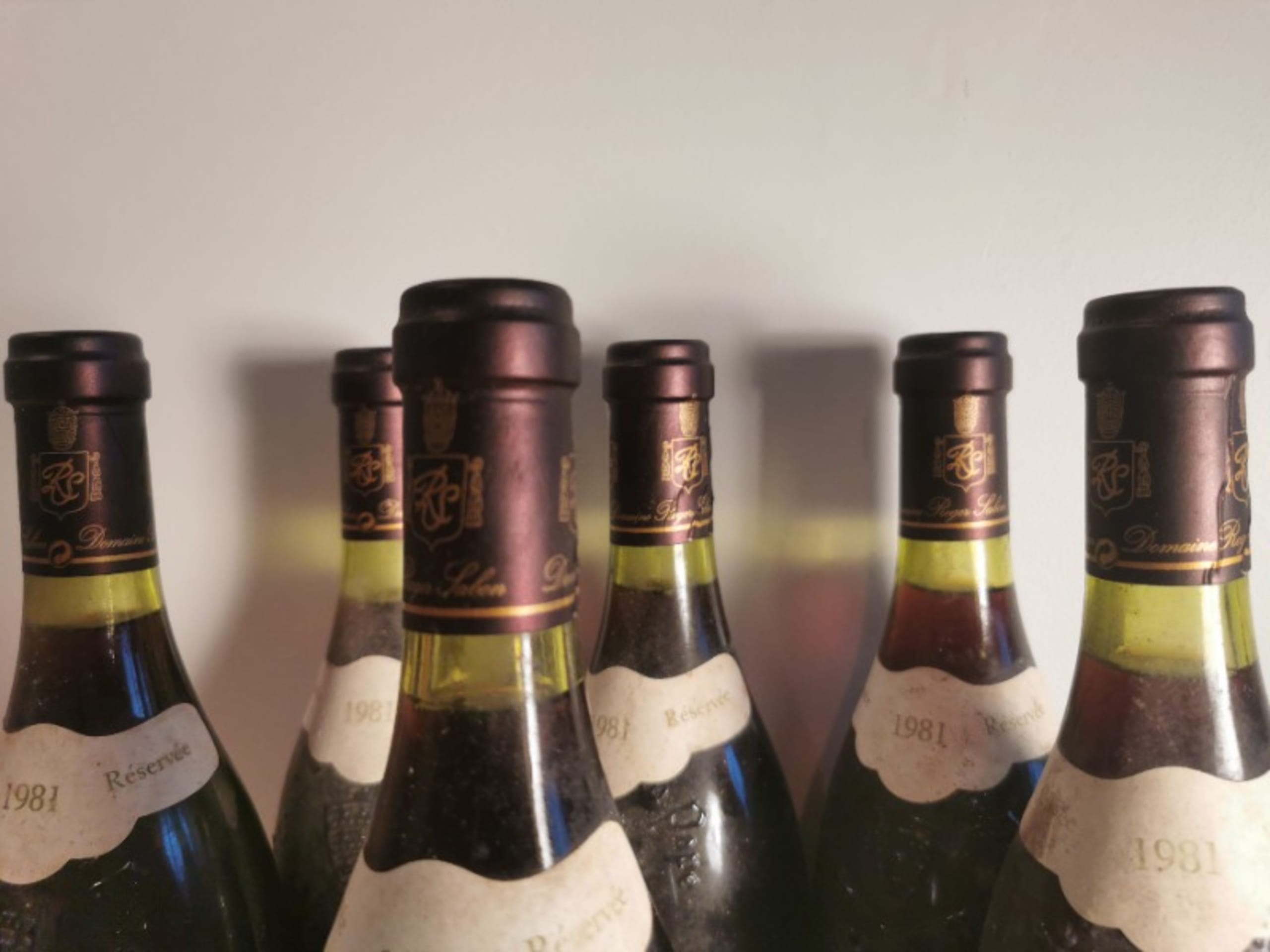 Wine Level