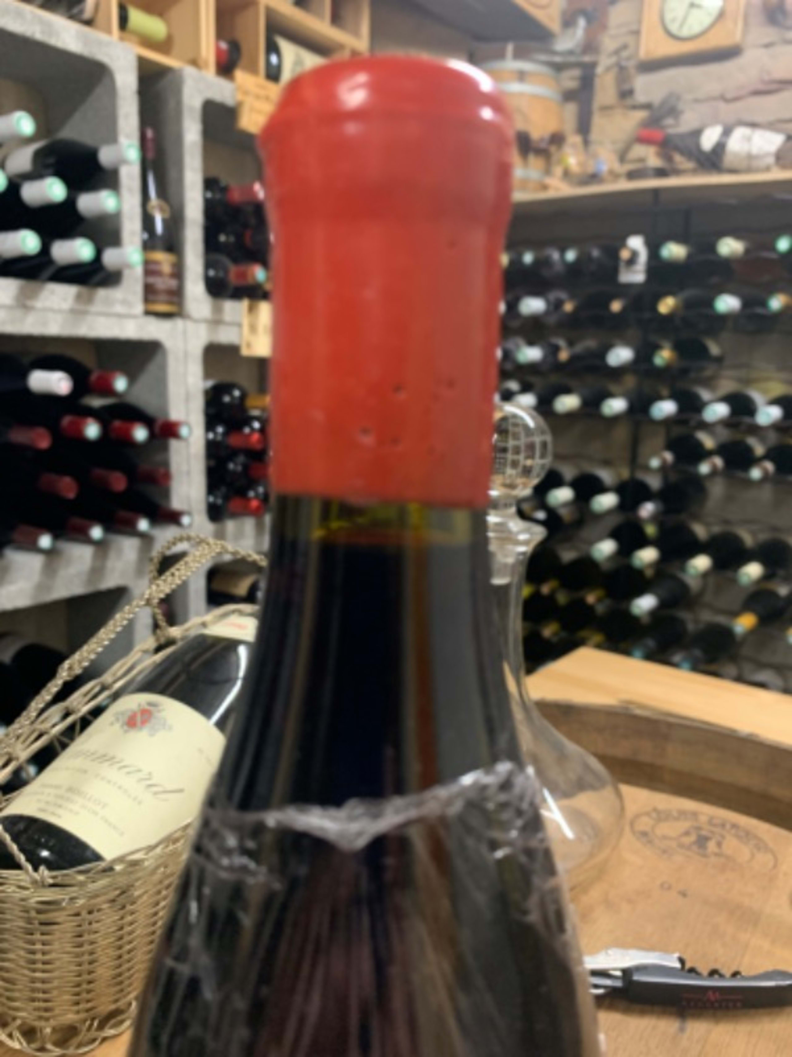 Wine Level