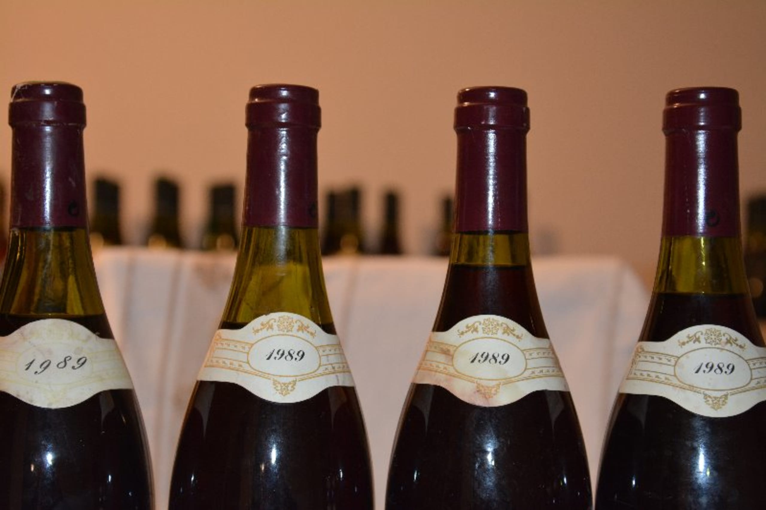 Wine Level