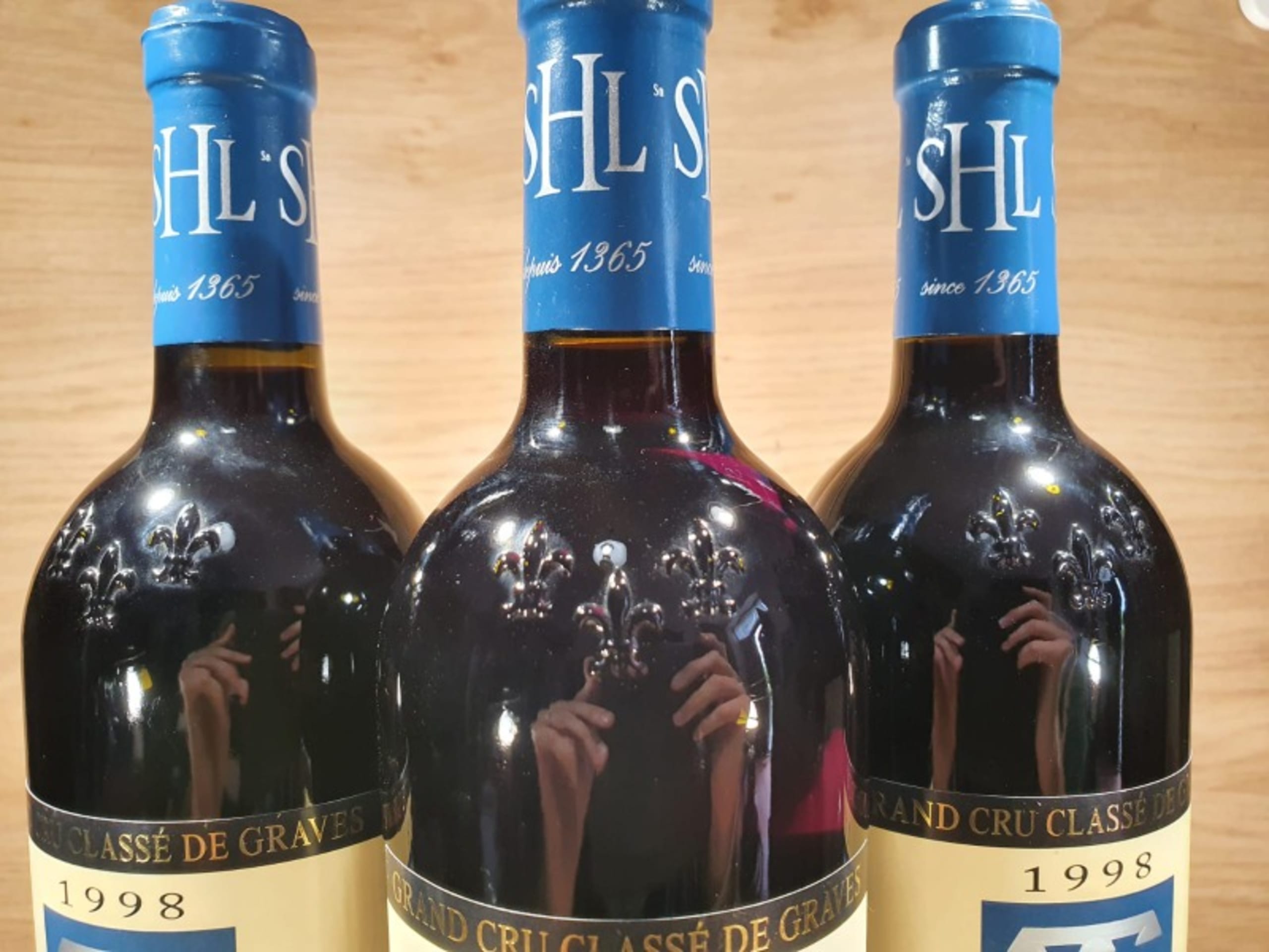 Wine Level