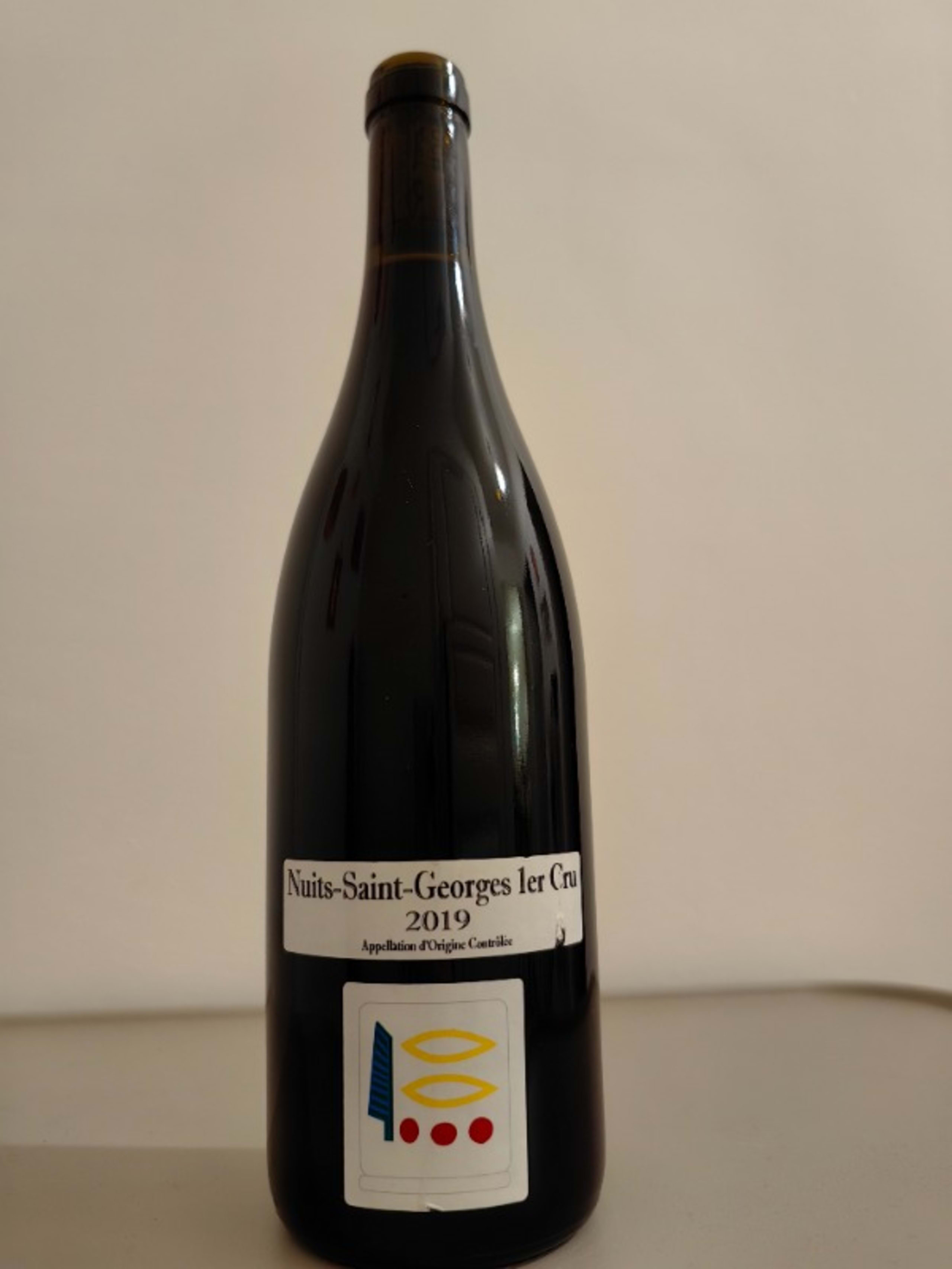 Nuits-Saint-Georges, 1er Cru, Domaine Prieuré Roch, 2019