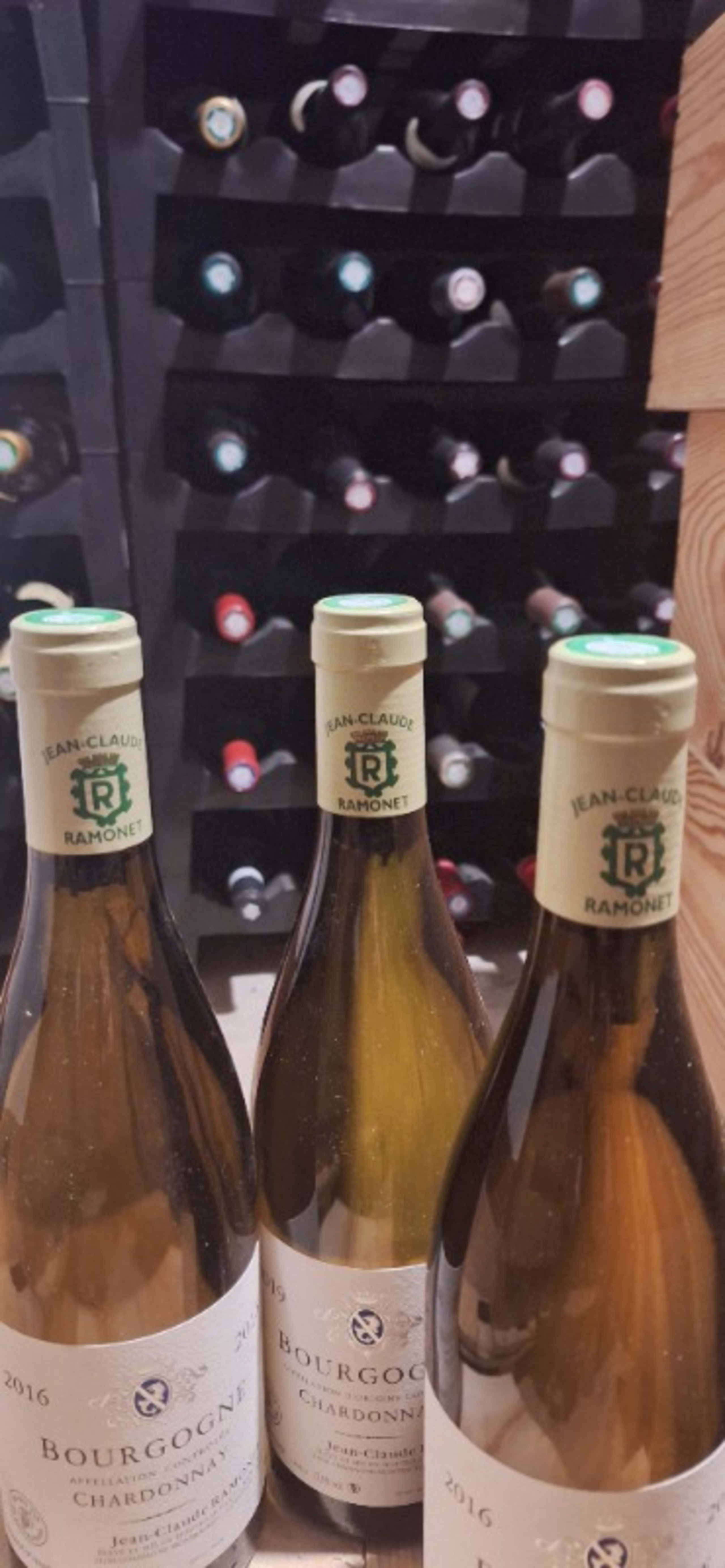 Wine Level