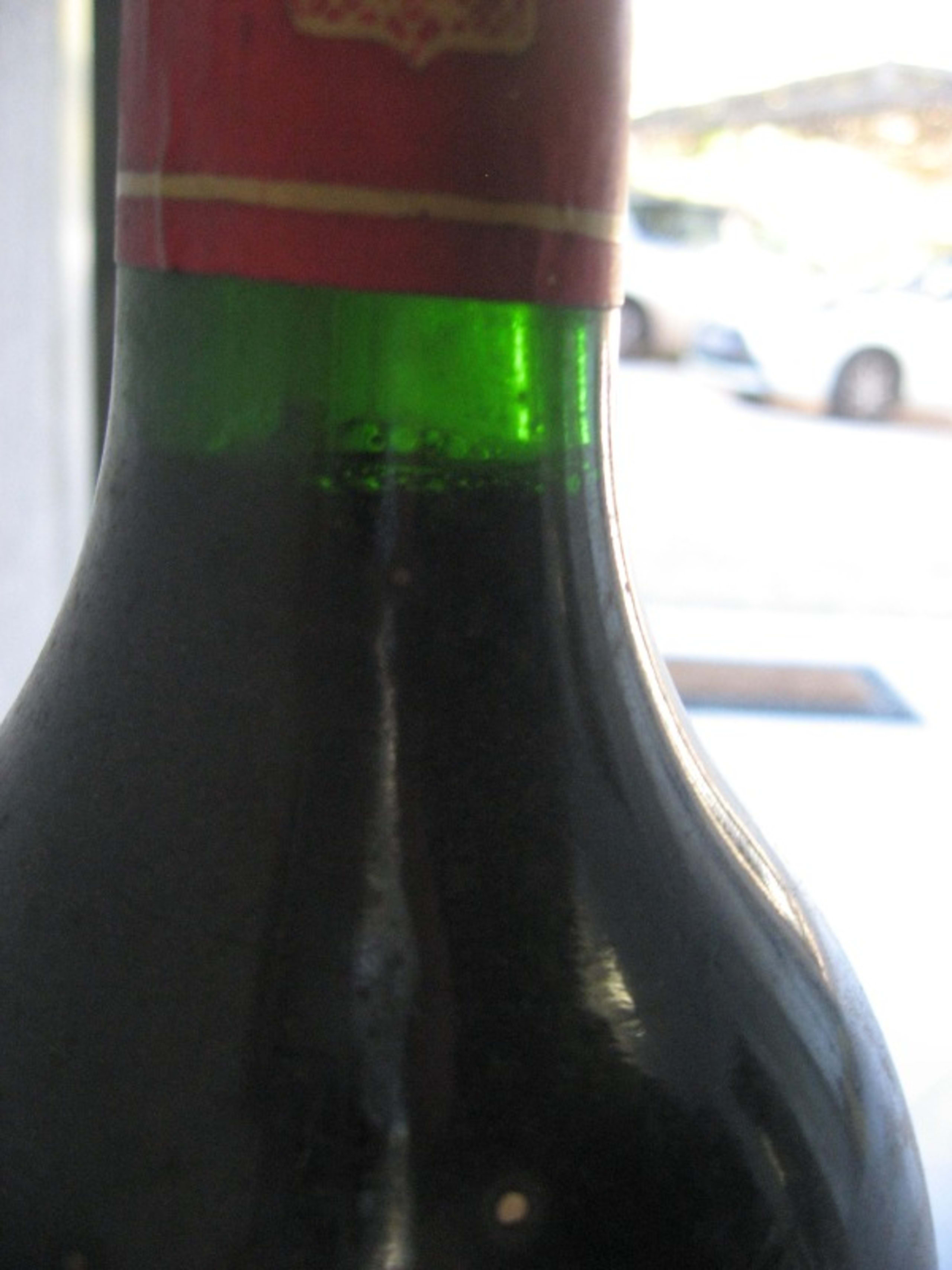 Wine Level