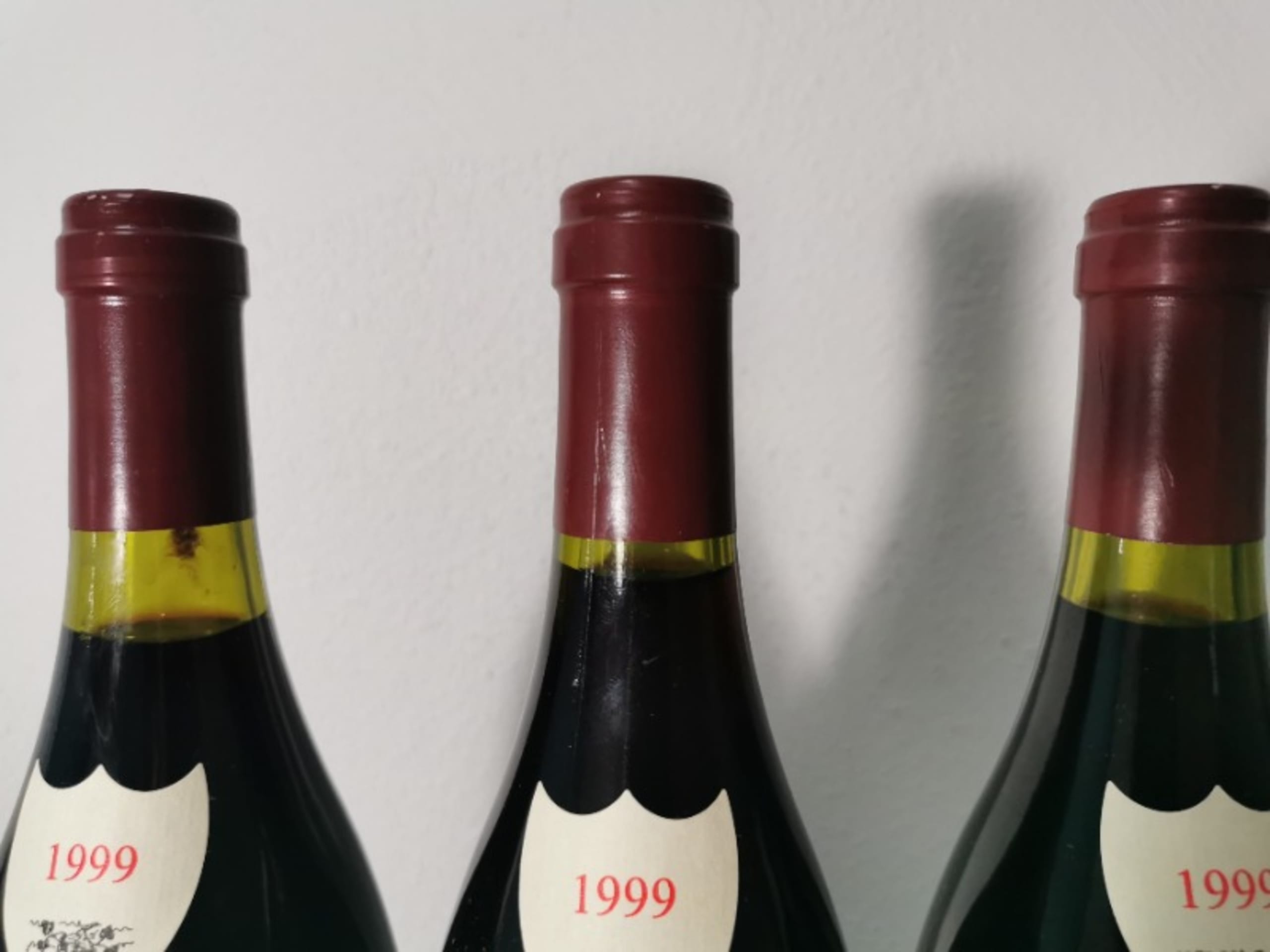Wine Level