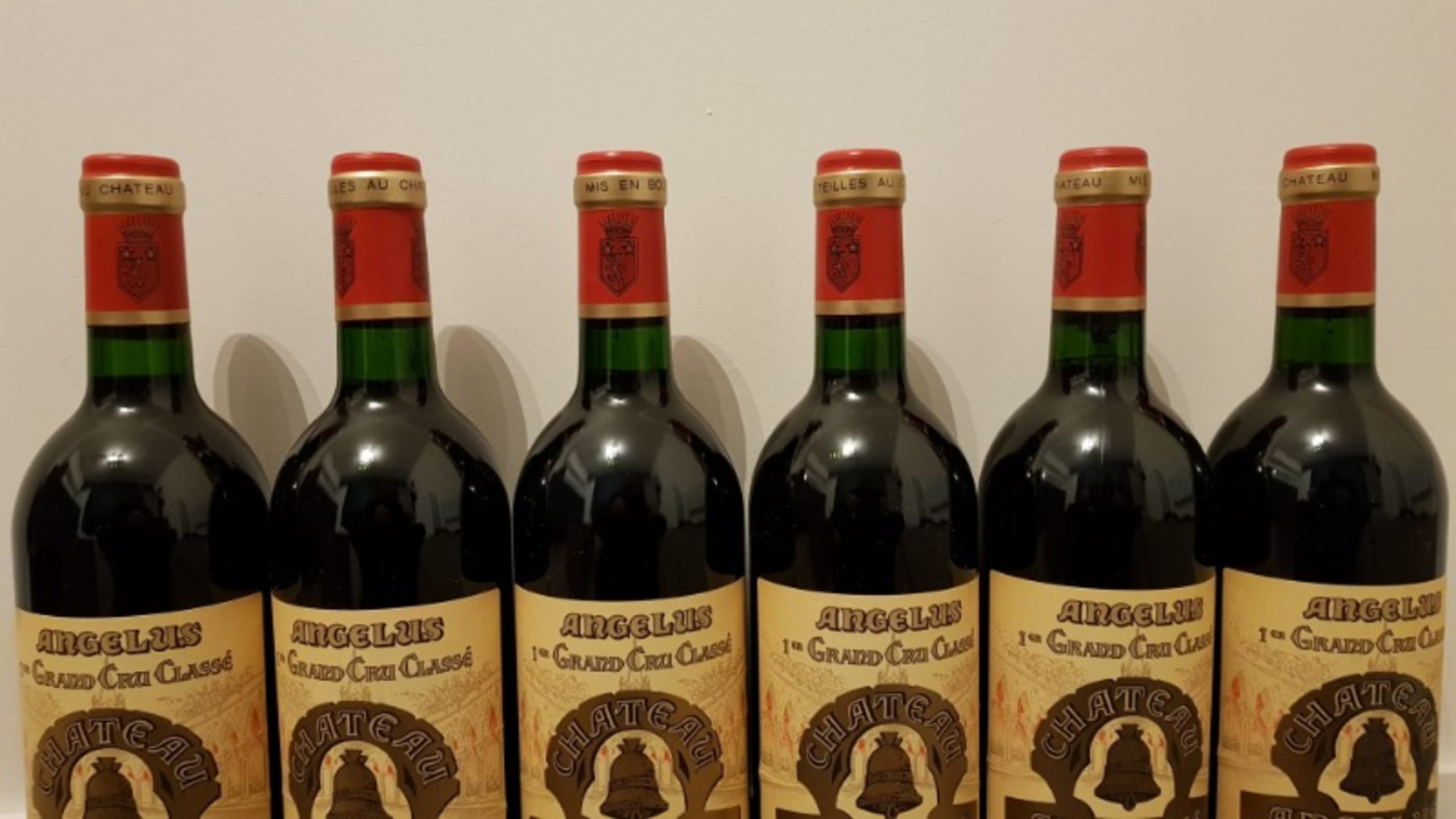 Wine Level