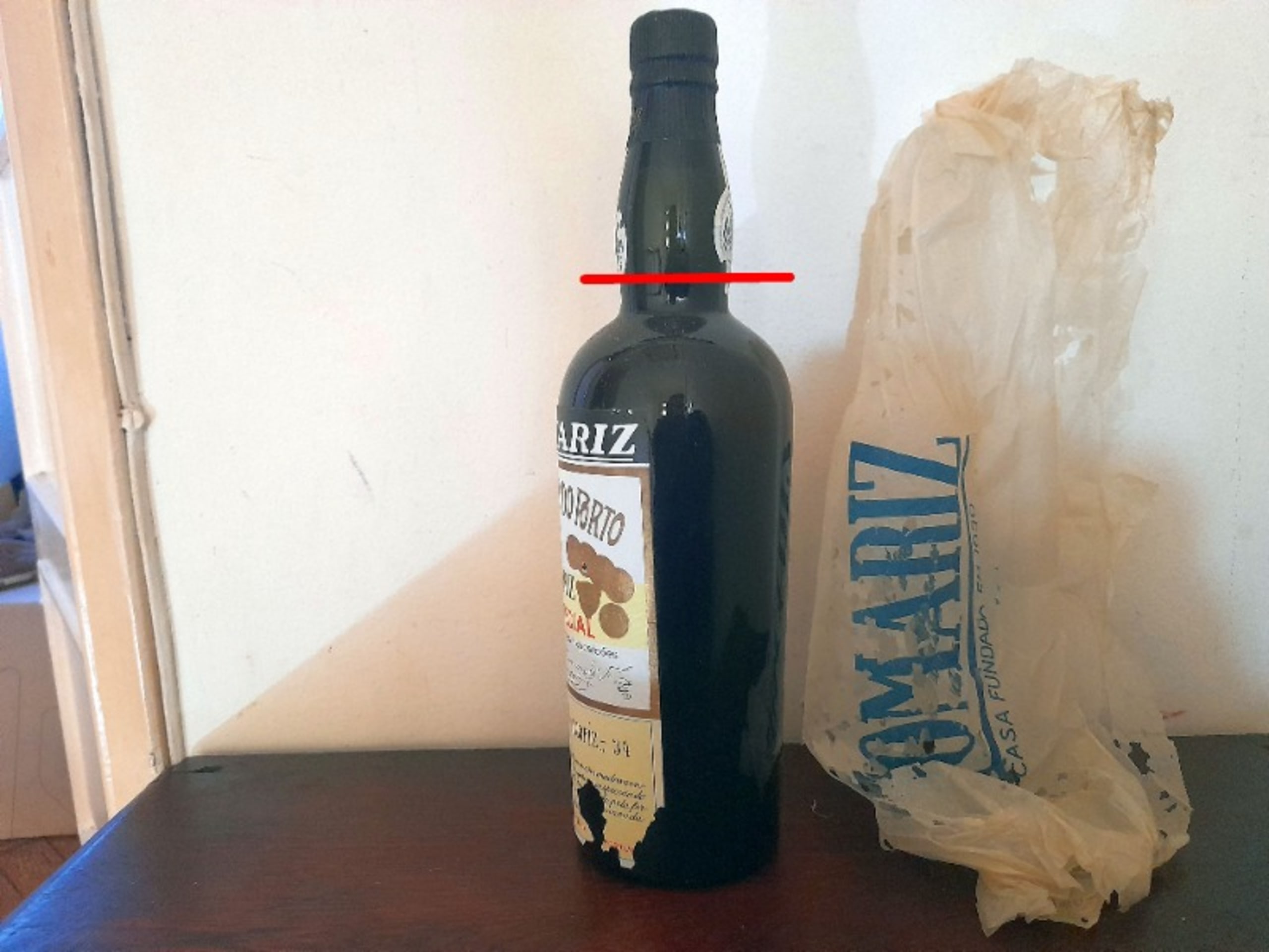Wine Level
