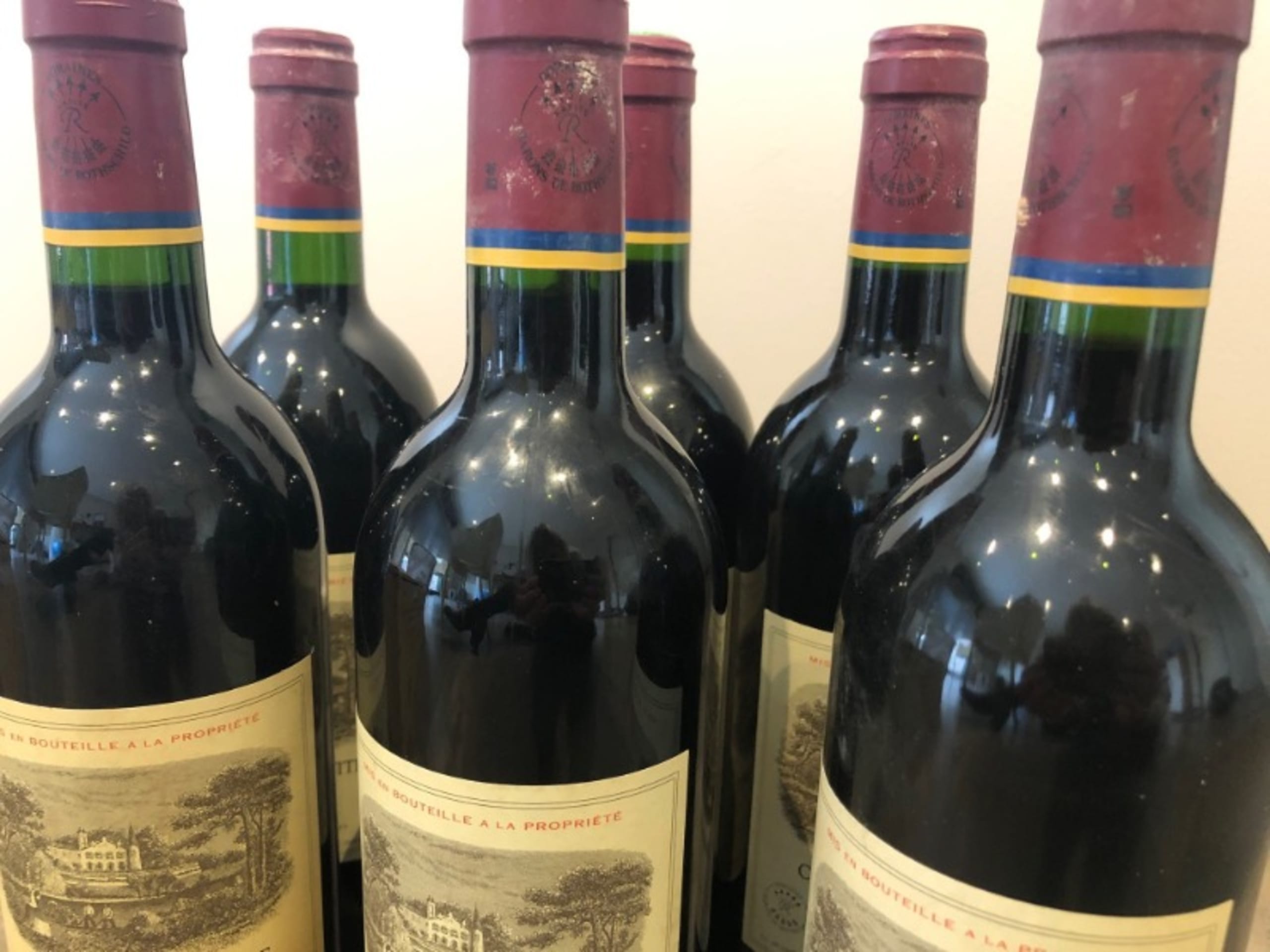 Wine Level
