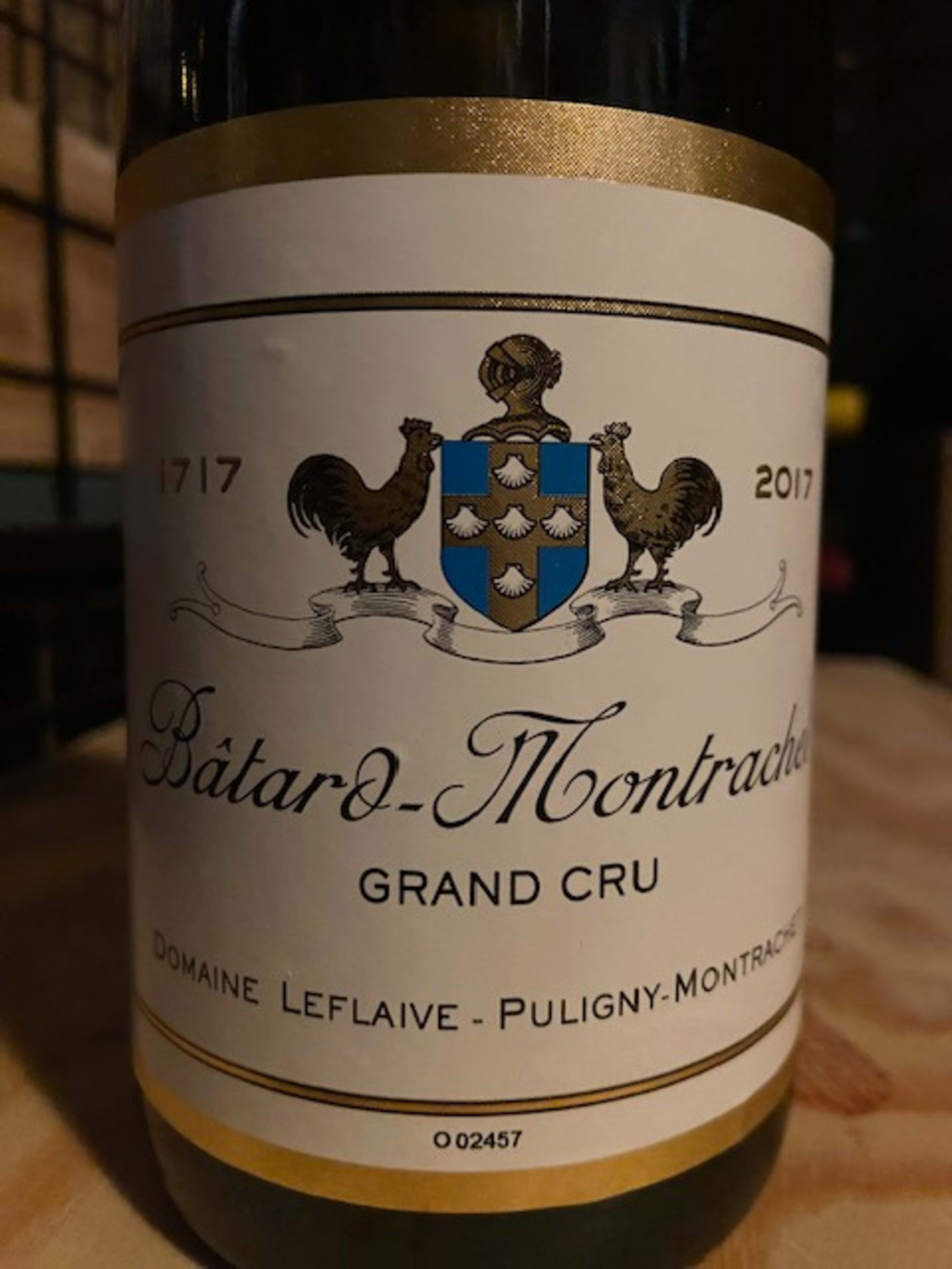 Étiquette