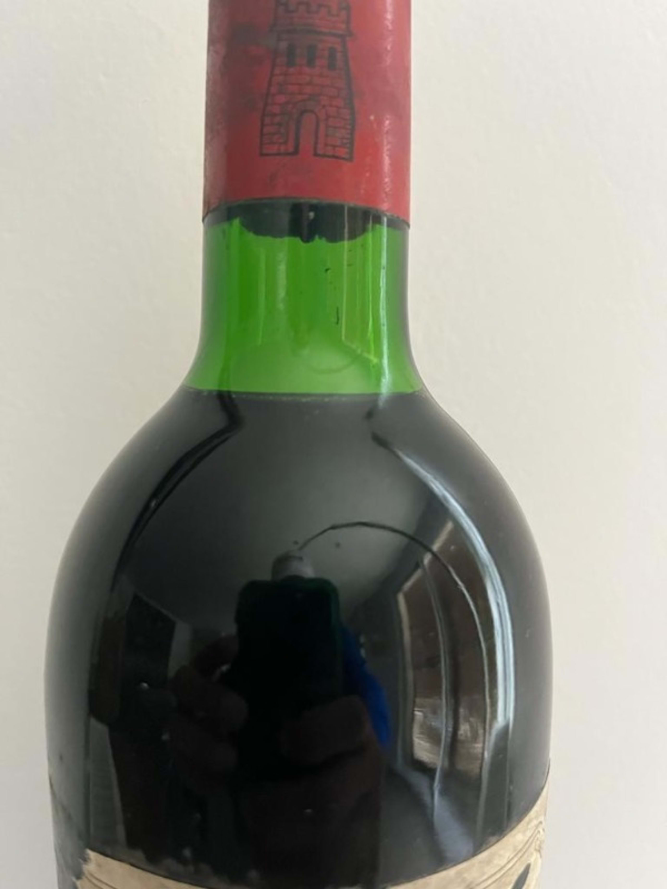 Wine Level
