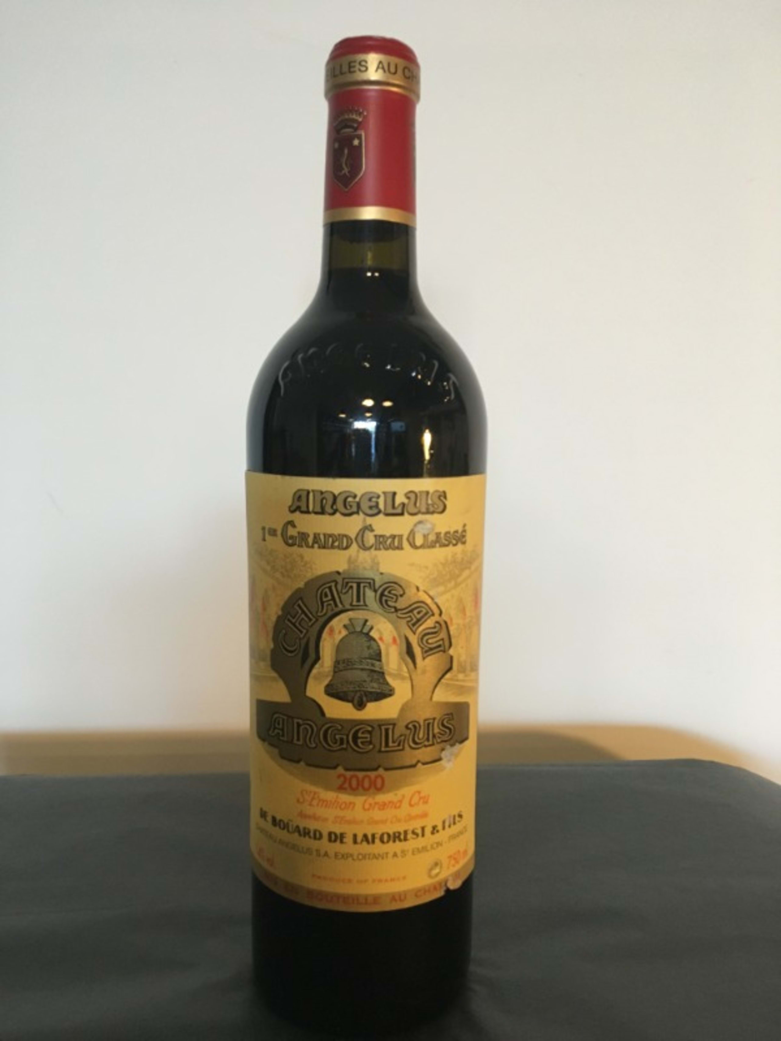 Château Angelus, Saint Emilion Grand Cru, 2000