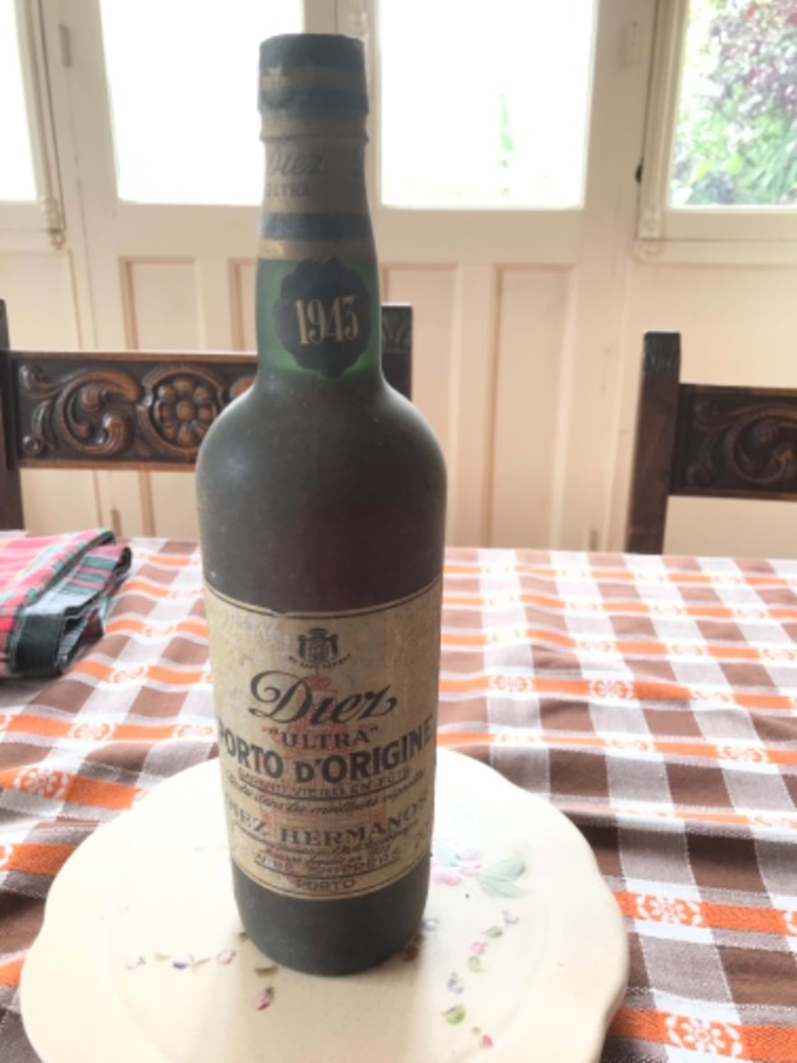 Diez Hermanos, Diez Ultra, Porto, 1943
