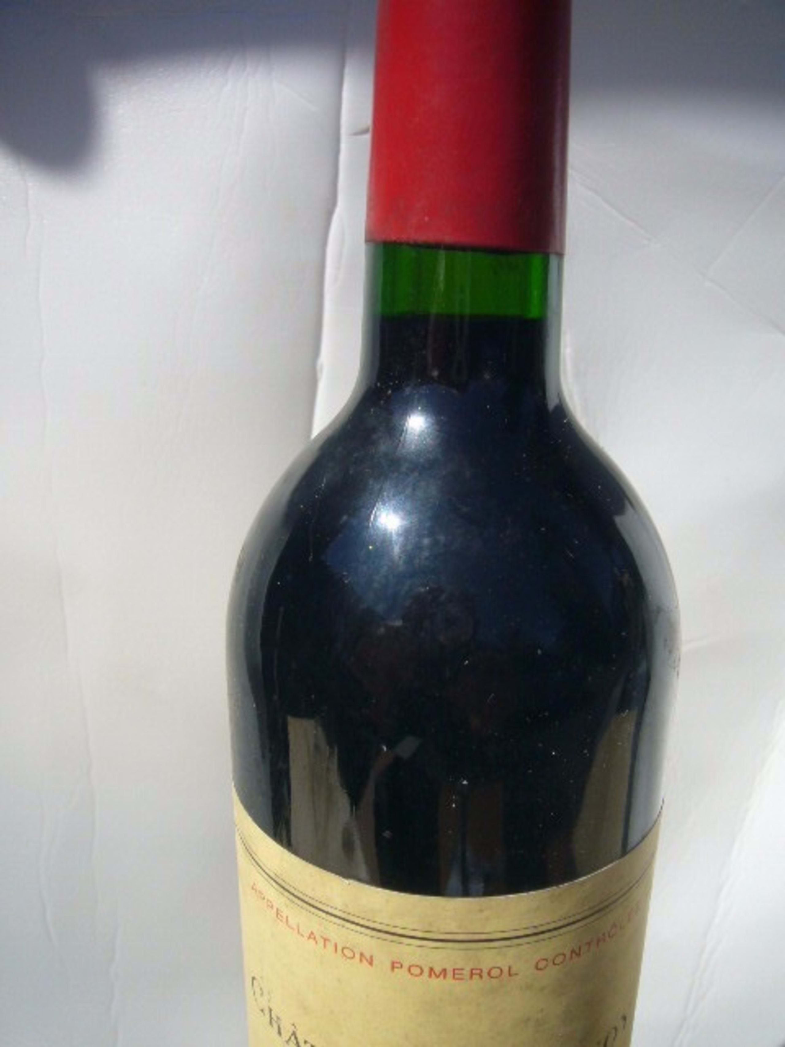 Wine Level