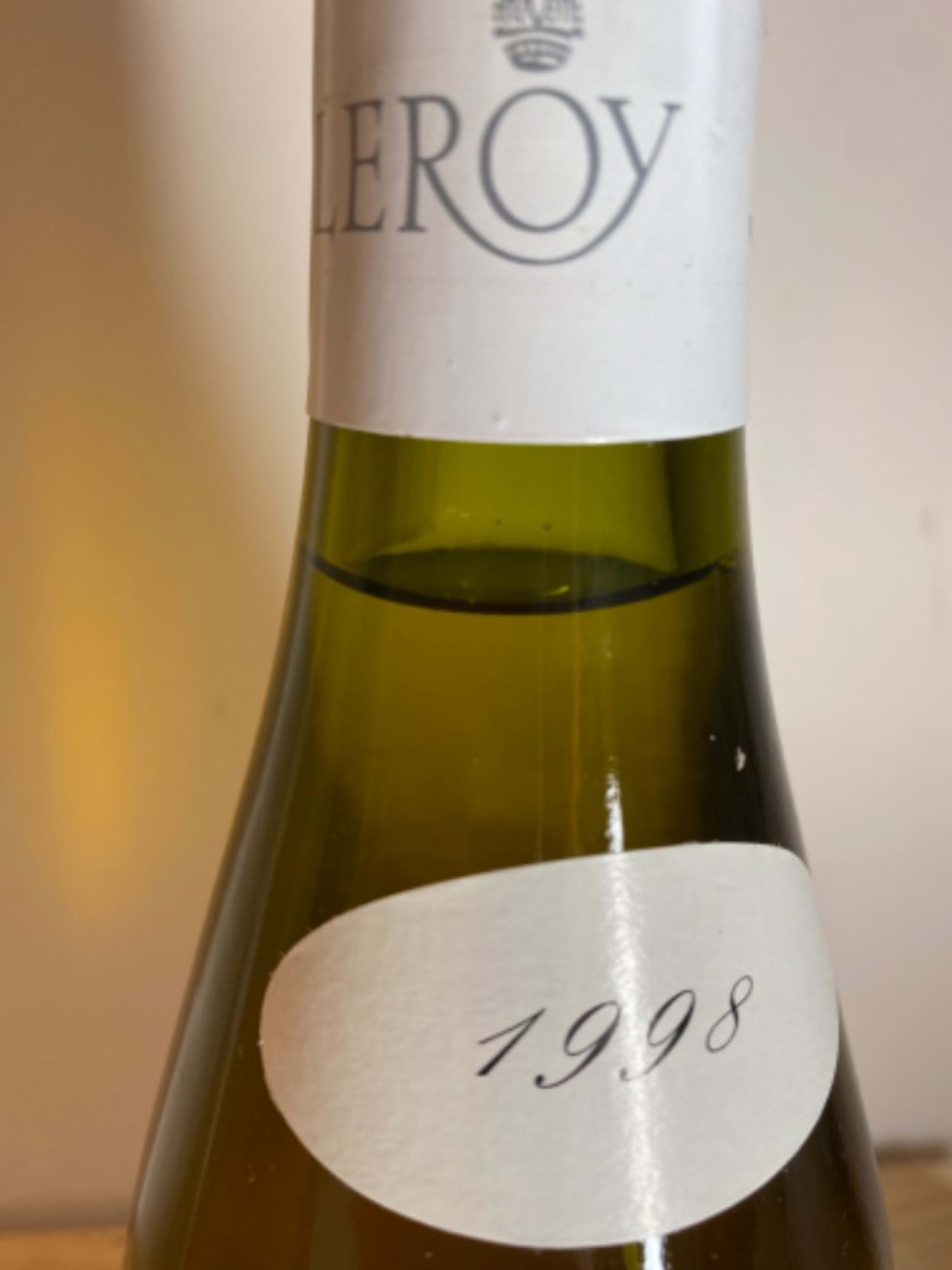 Wine Level