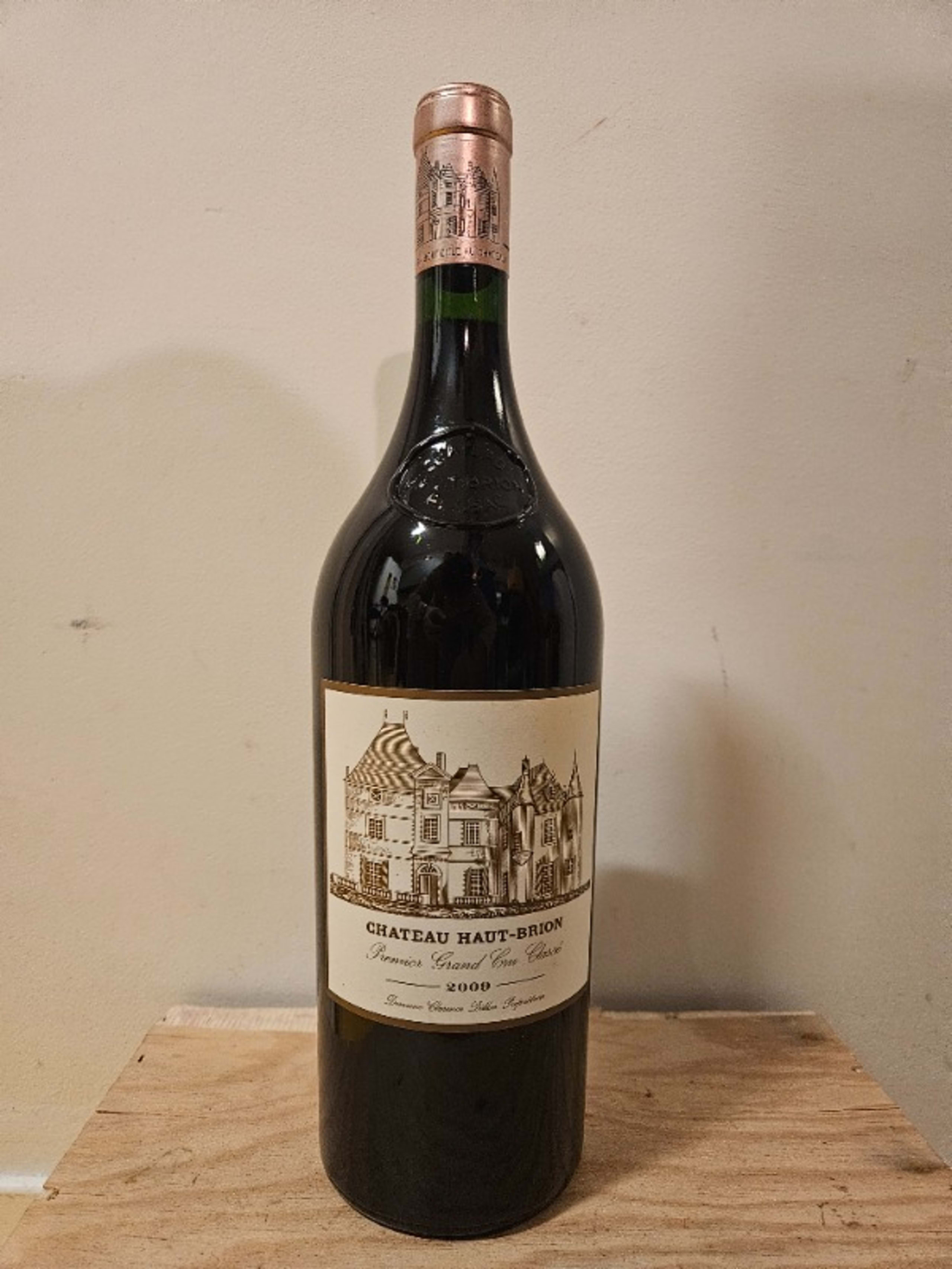 2 x Château Haut-Brion, Pessac-Léognan, 2009 (Magnum)