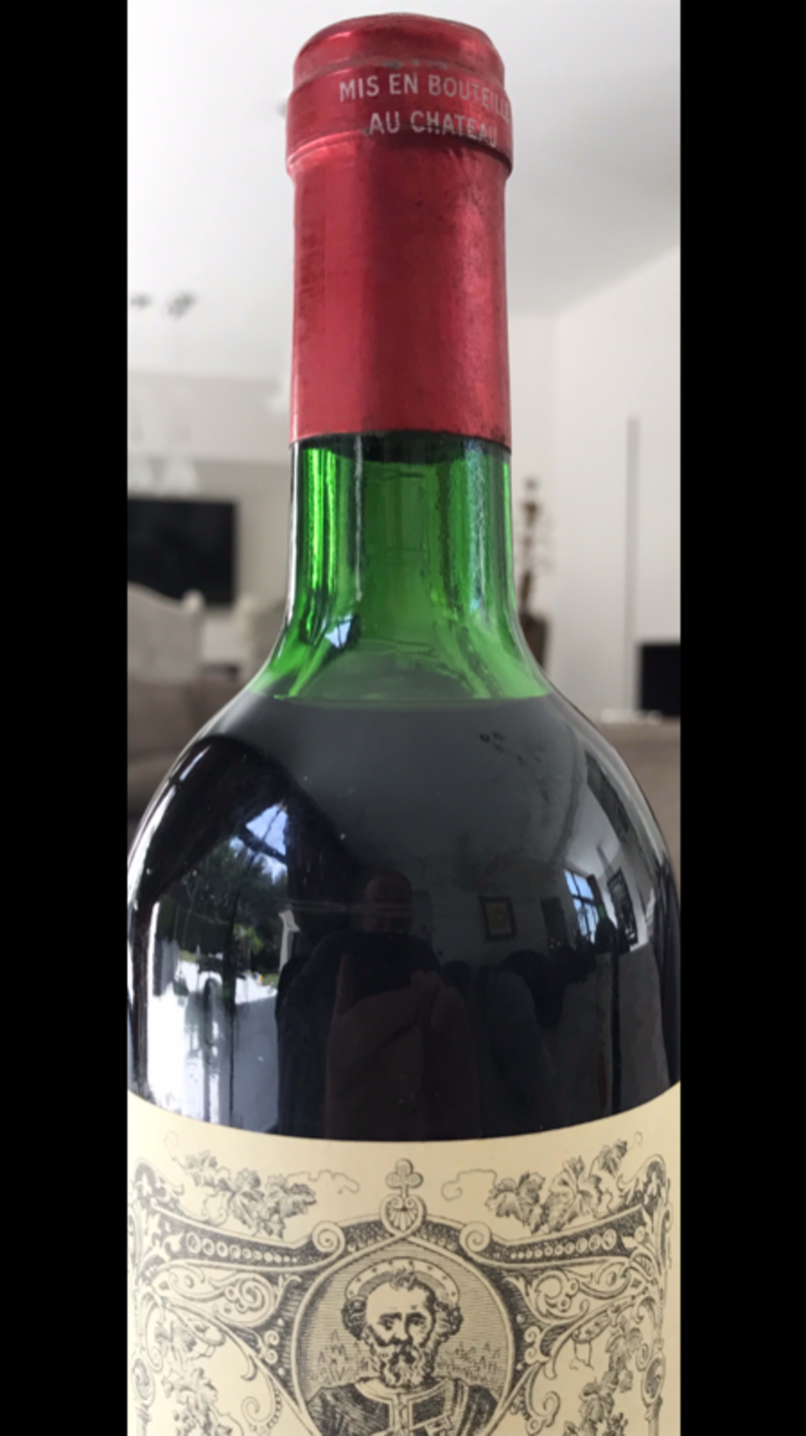Wine Level