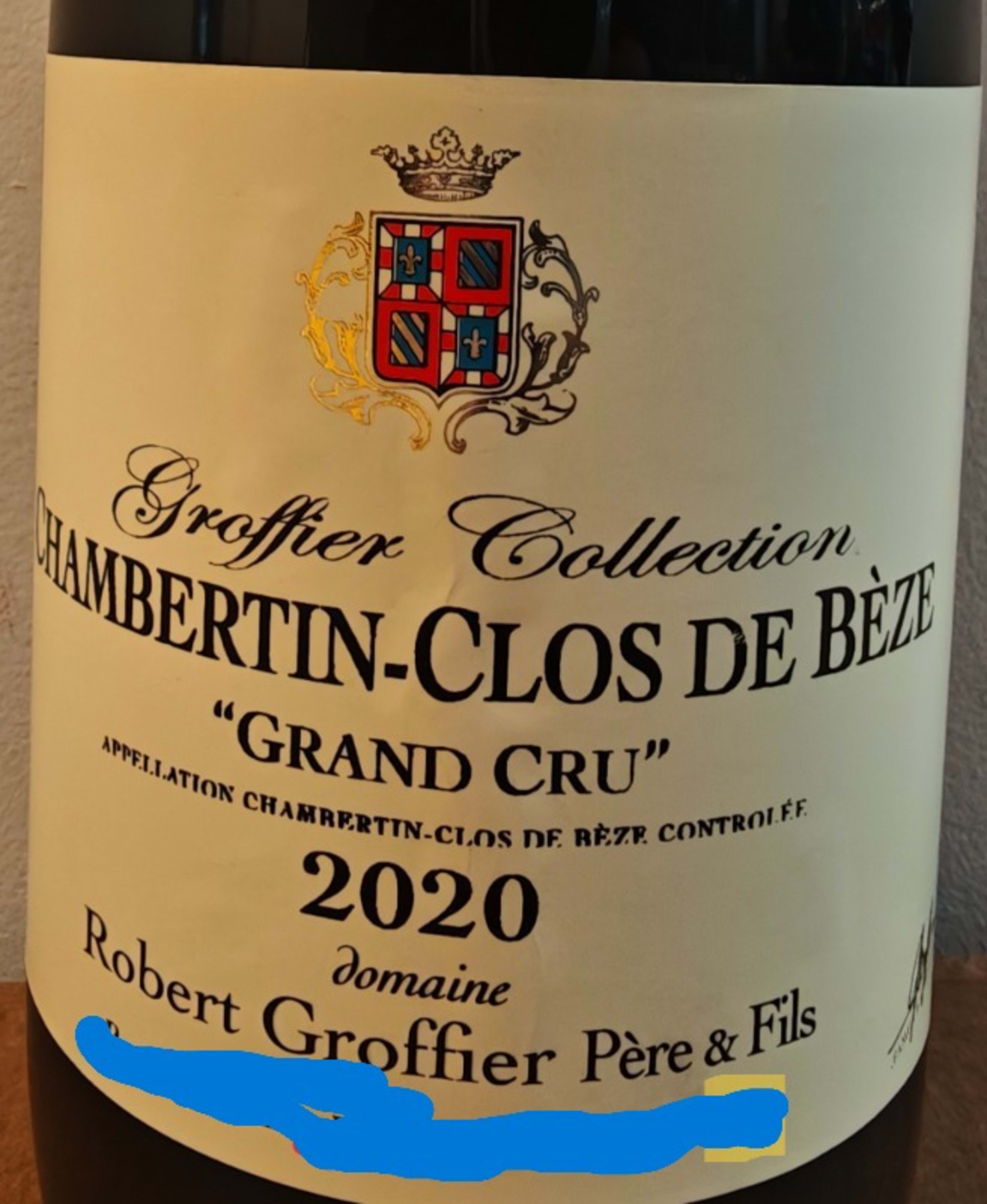 Étiquette